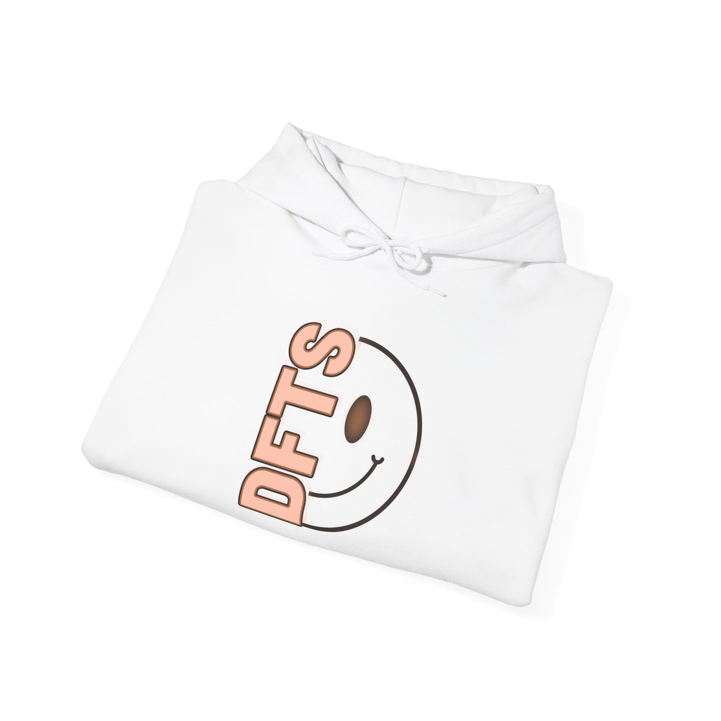 DFTS (Don't Forget To Smile) Unisex Hoodie
