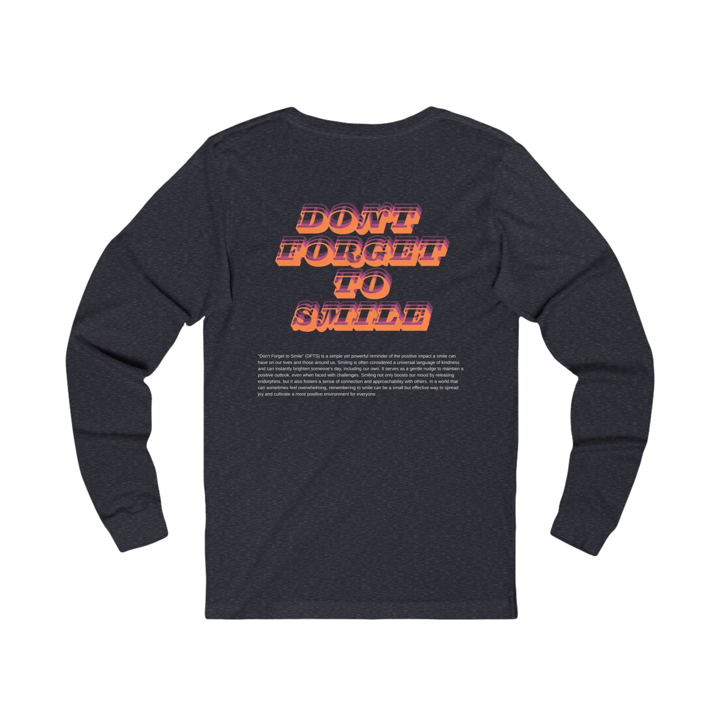 DFTS Graphic Long Sleeve Tee