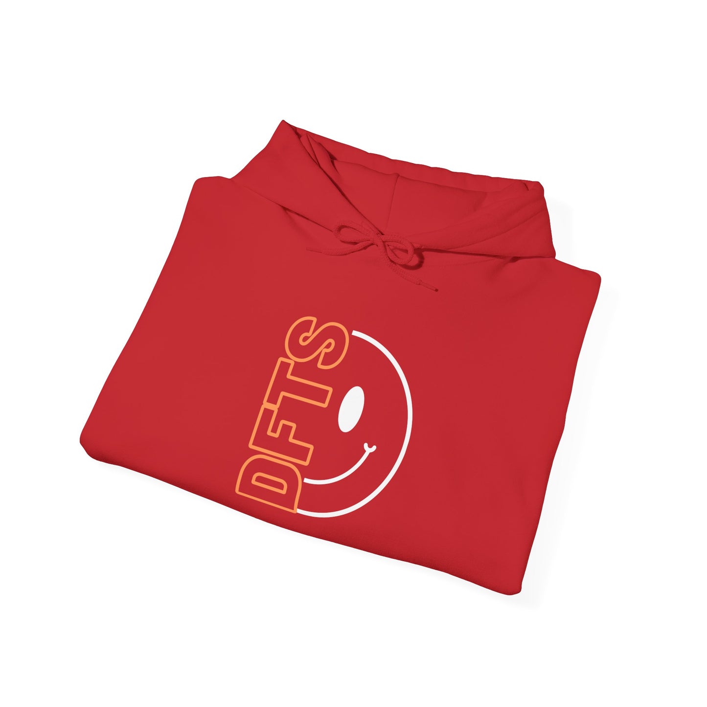 DFTS (Don't Forget To Smile) Unisex Hoodie