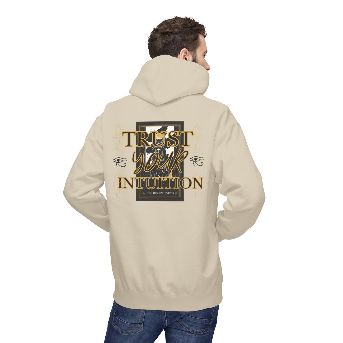 Trust Yourself Hoodie