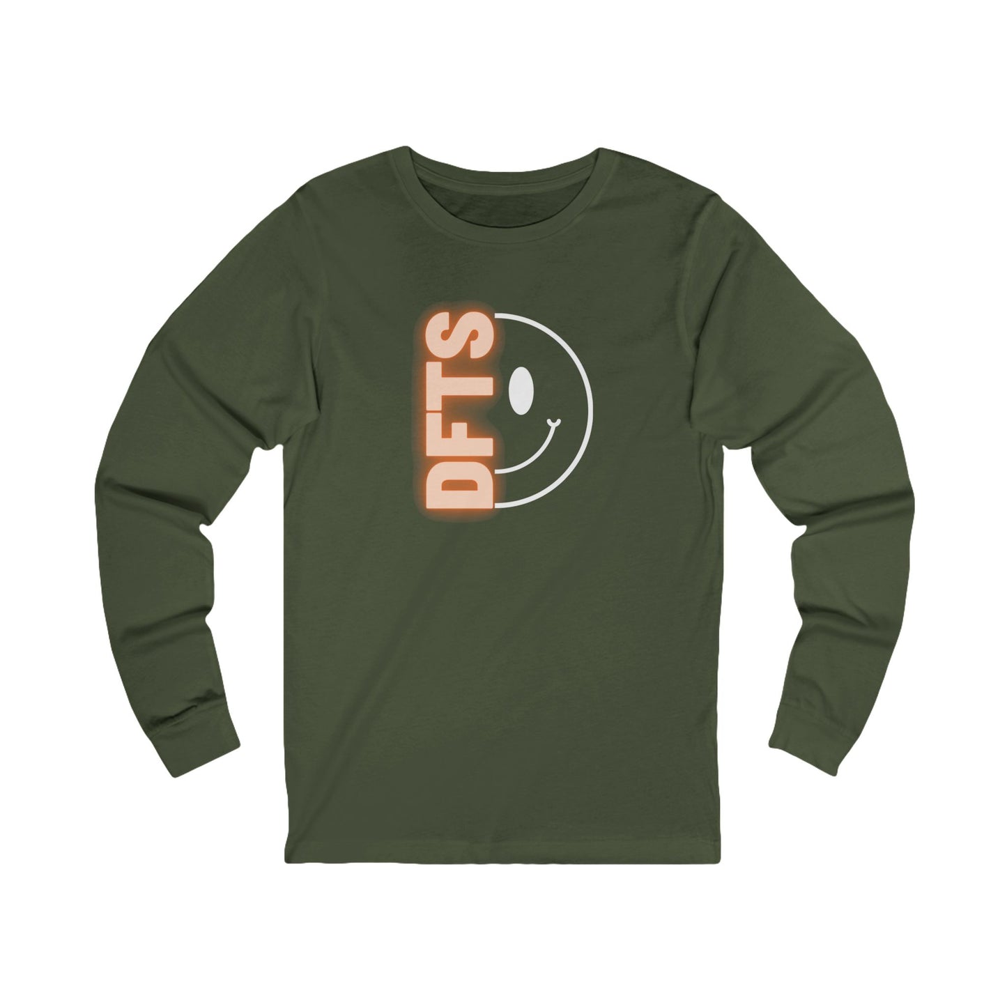DFTS Graphic Long Sleeve Tee