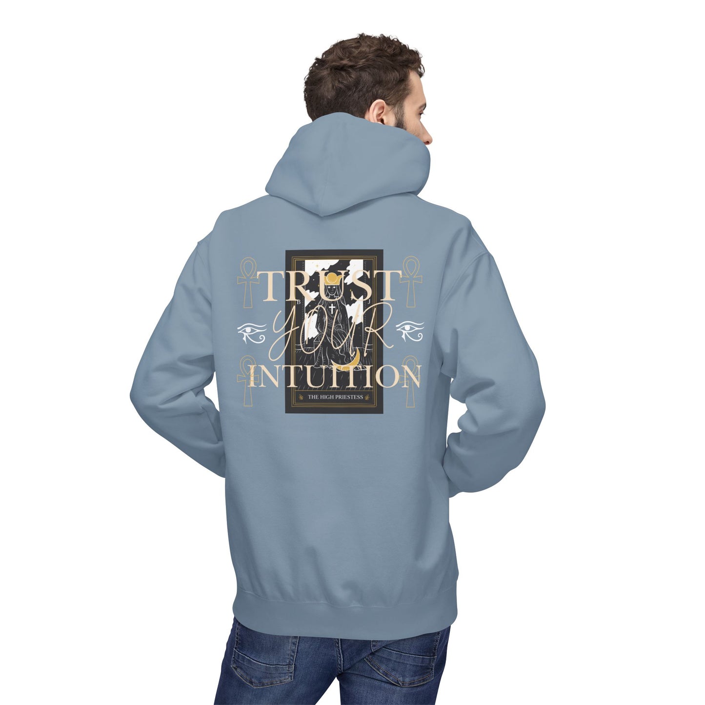Trust Yourself Hoodie