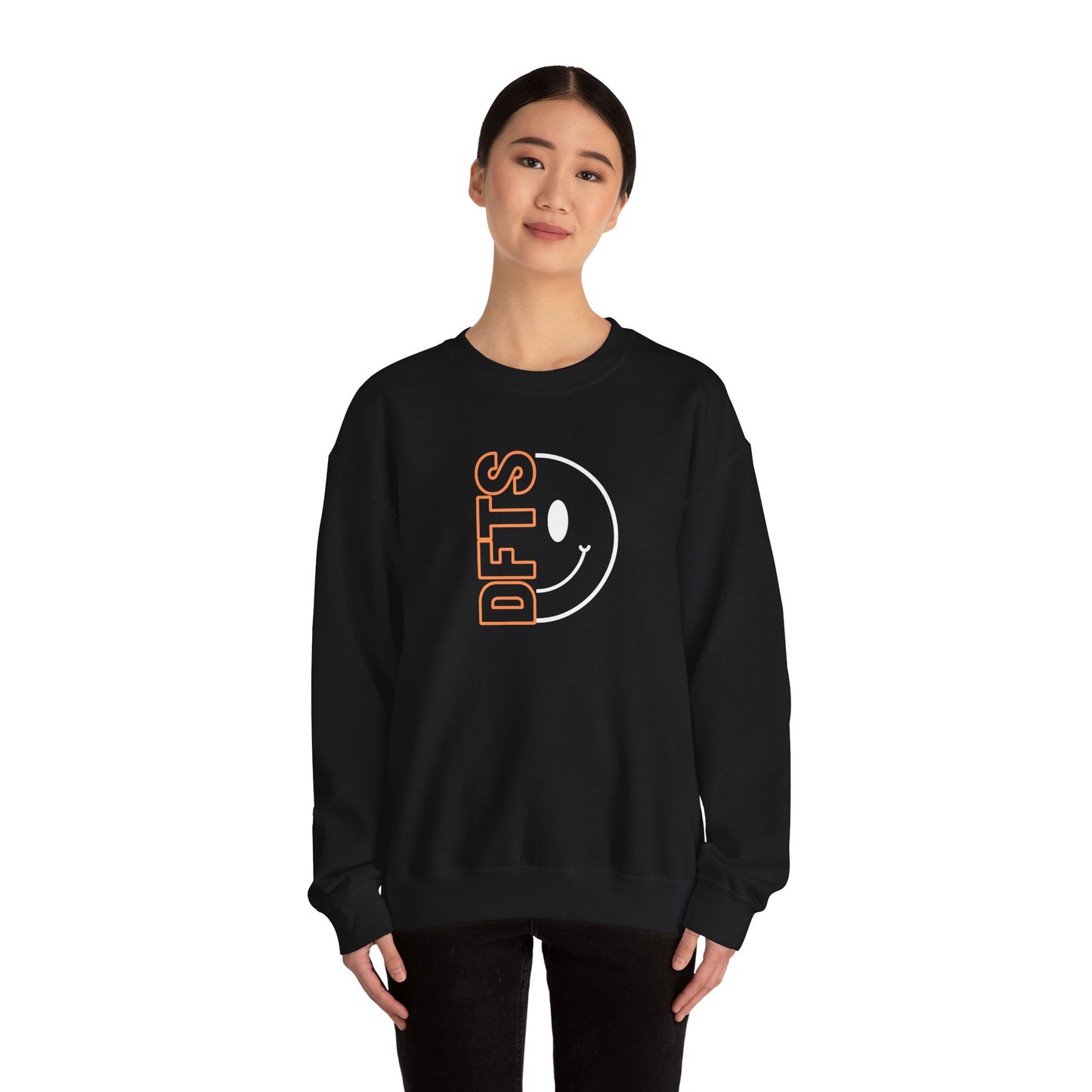 DFTS Crewneck Sweatshirt (Basic)