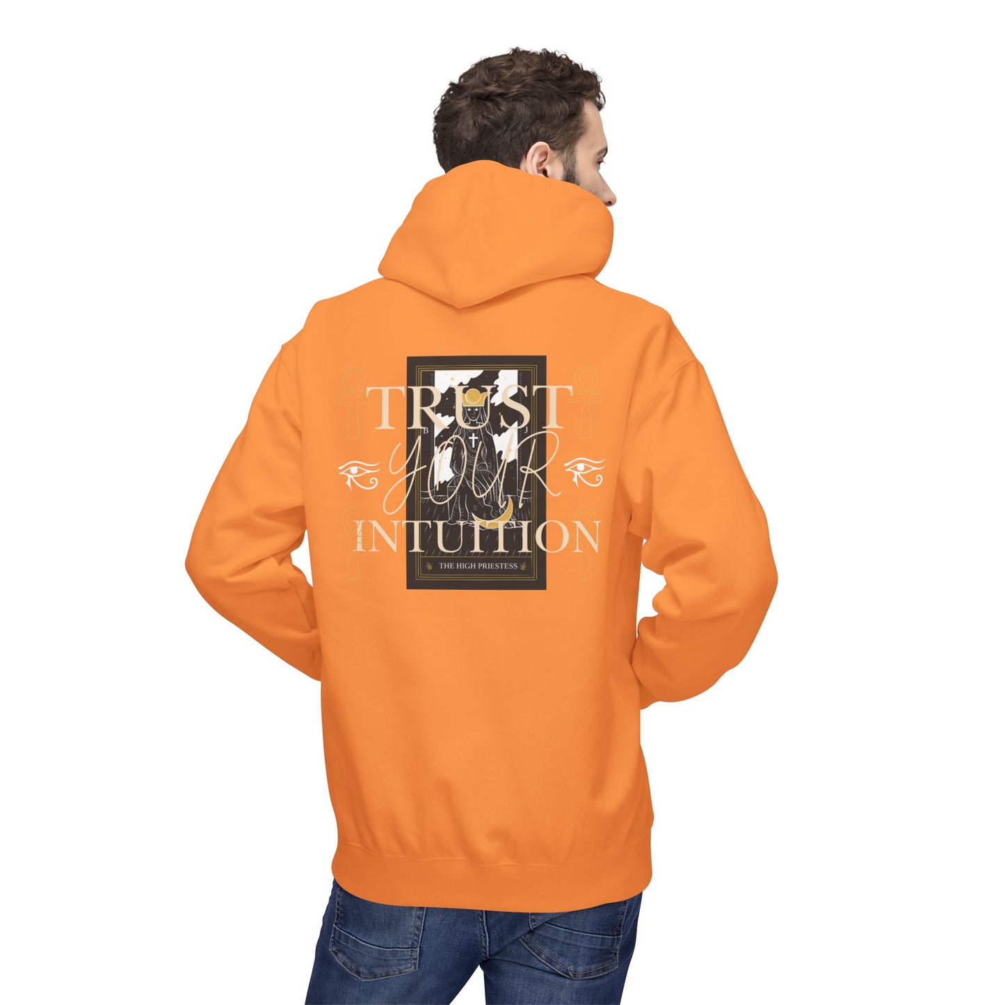 Trust Yourself Hoodie
