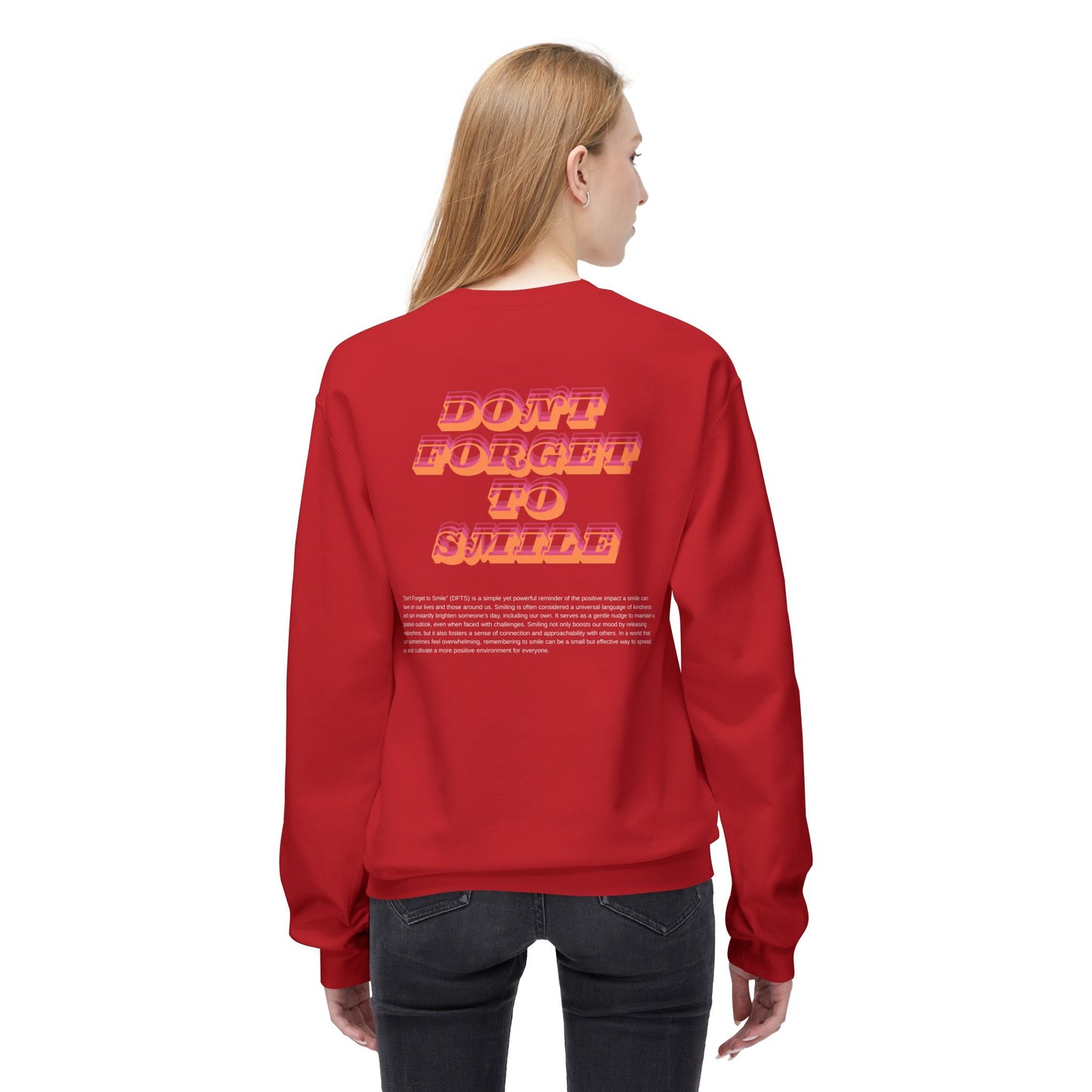 DFTS Crewneck Sweatshirt (Premium)