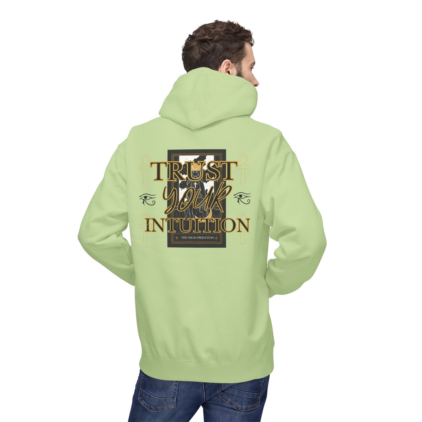 Trust Yourself Hoodie