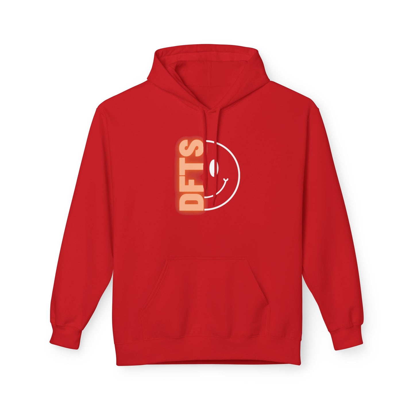 DFTS (Don't Forget To Smile) Unisex Hoodie