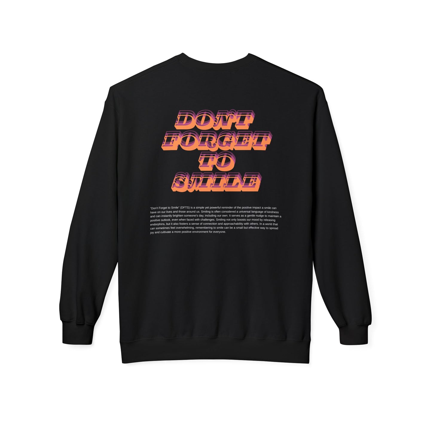 DFTS Crewneck Sweatshirt (Premium)