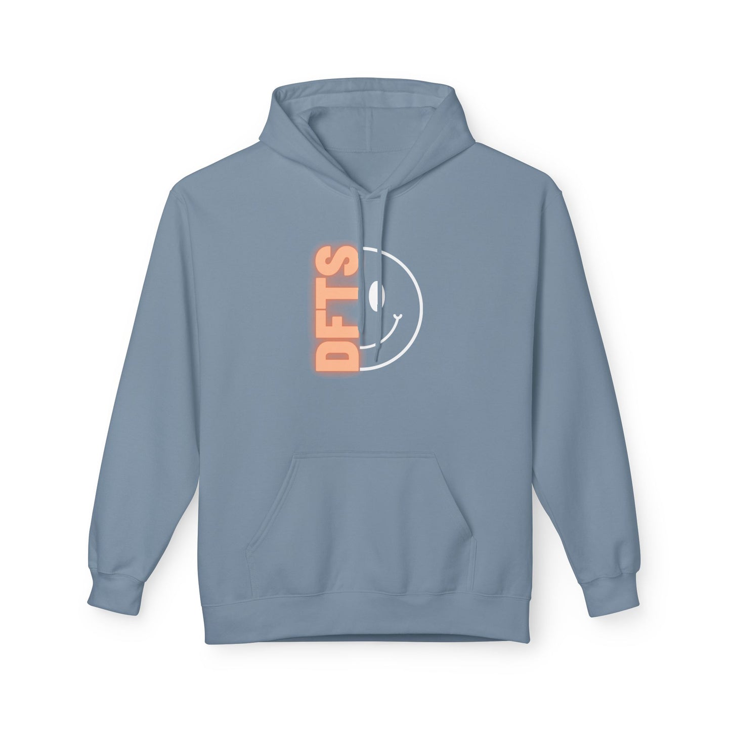 DFTS (Don't Forget To Smile) Unisex Hoodie