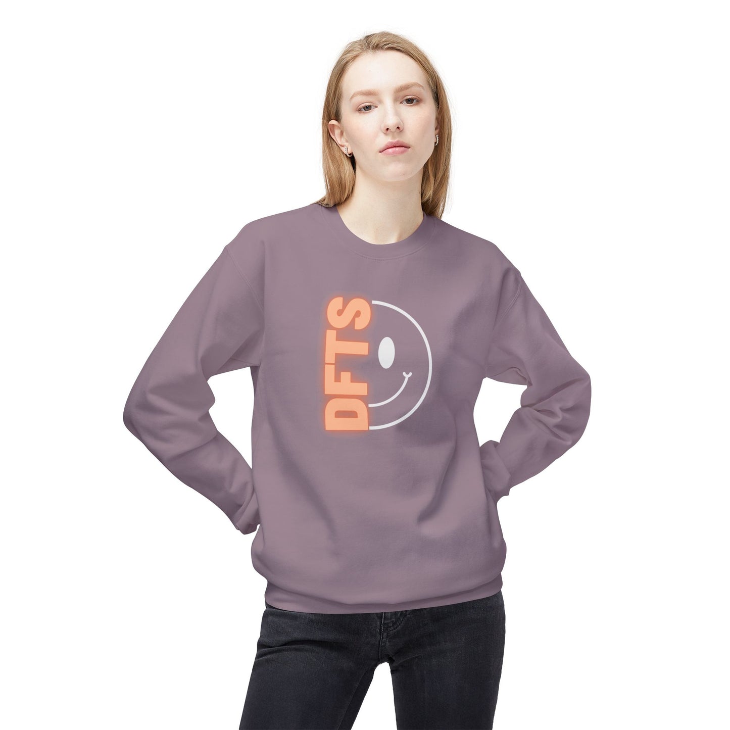 DFTS Crewneck Sweatshirt (Premium)