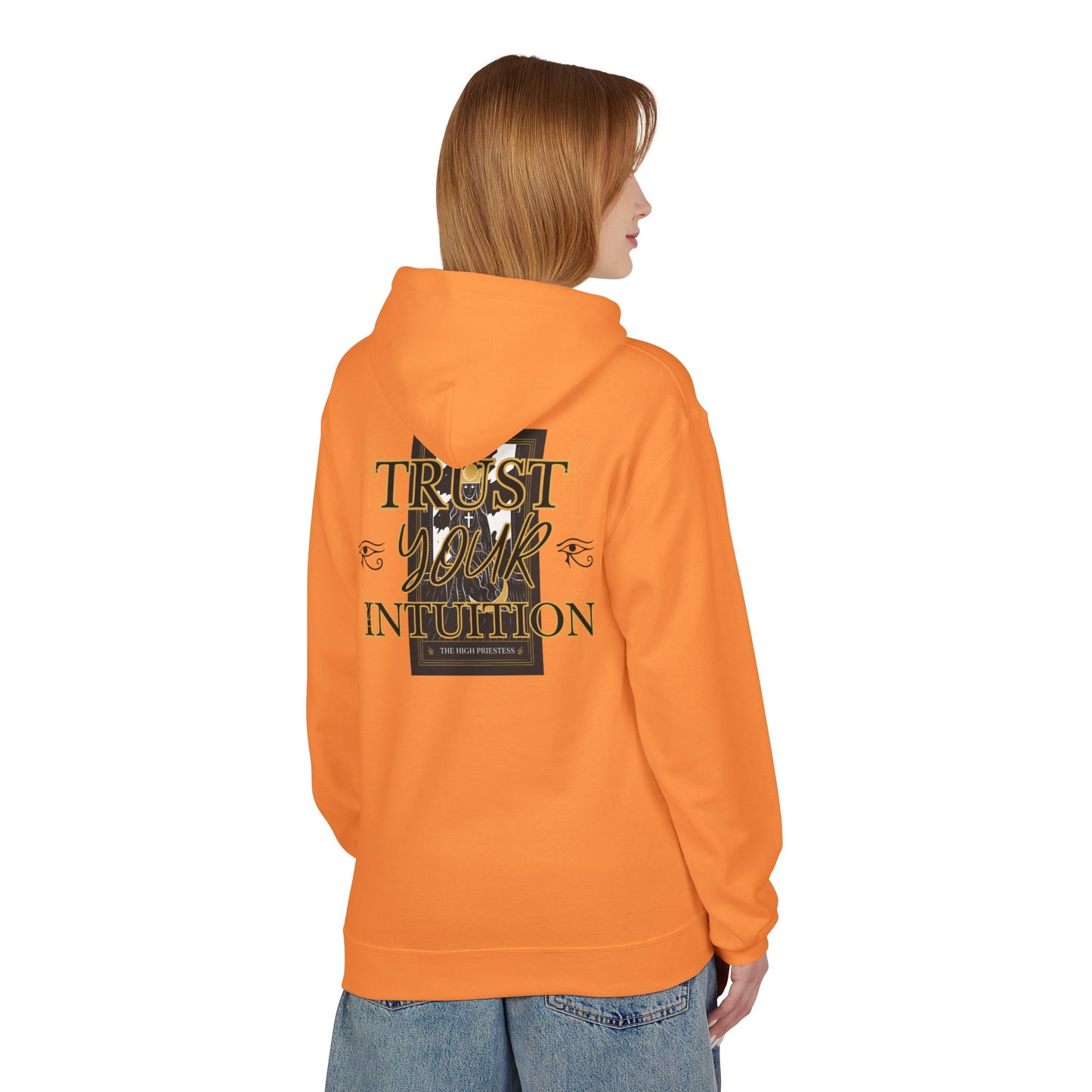 Trust Yourself Hoodie