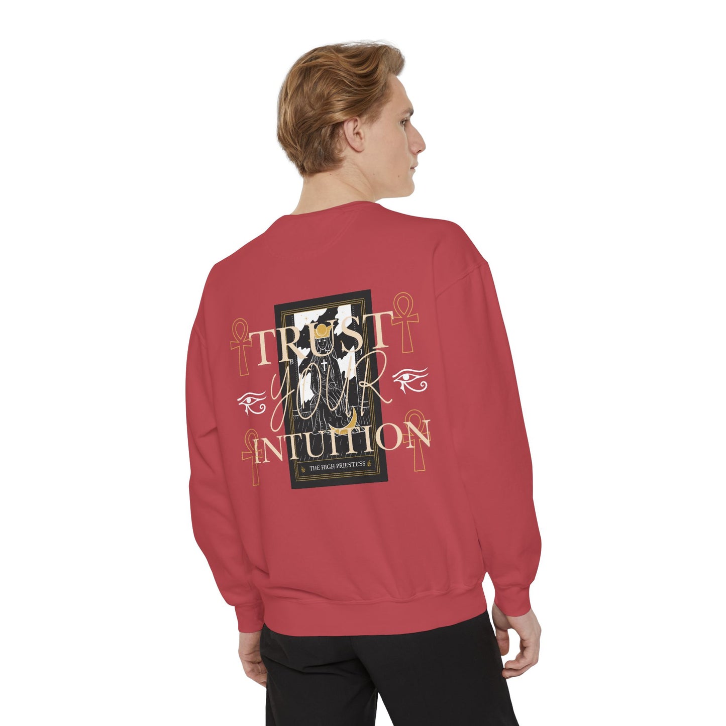 Trust Yourself Sweatshirt