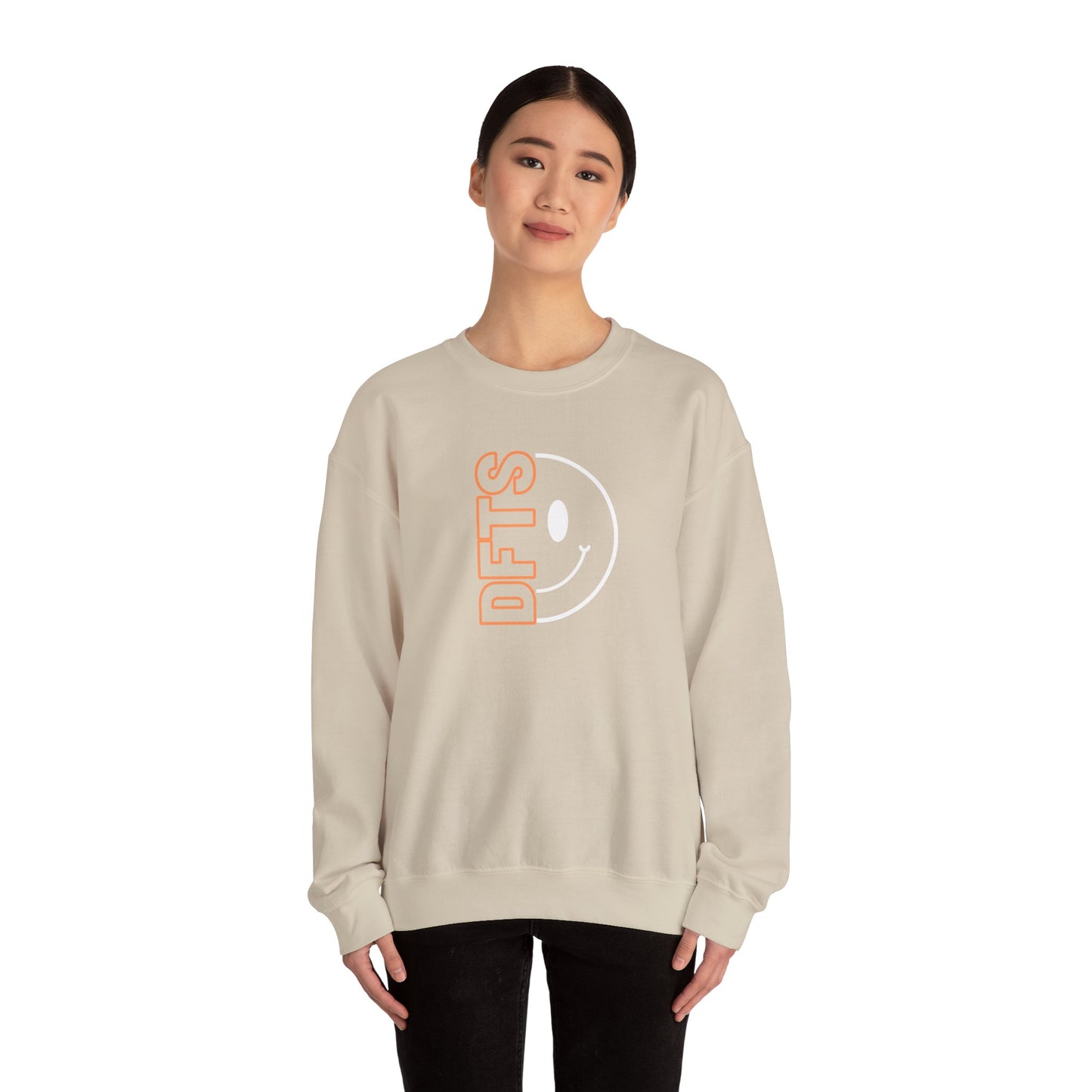 DFTS Crewneck Sweatshirt (Basic)