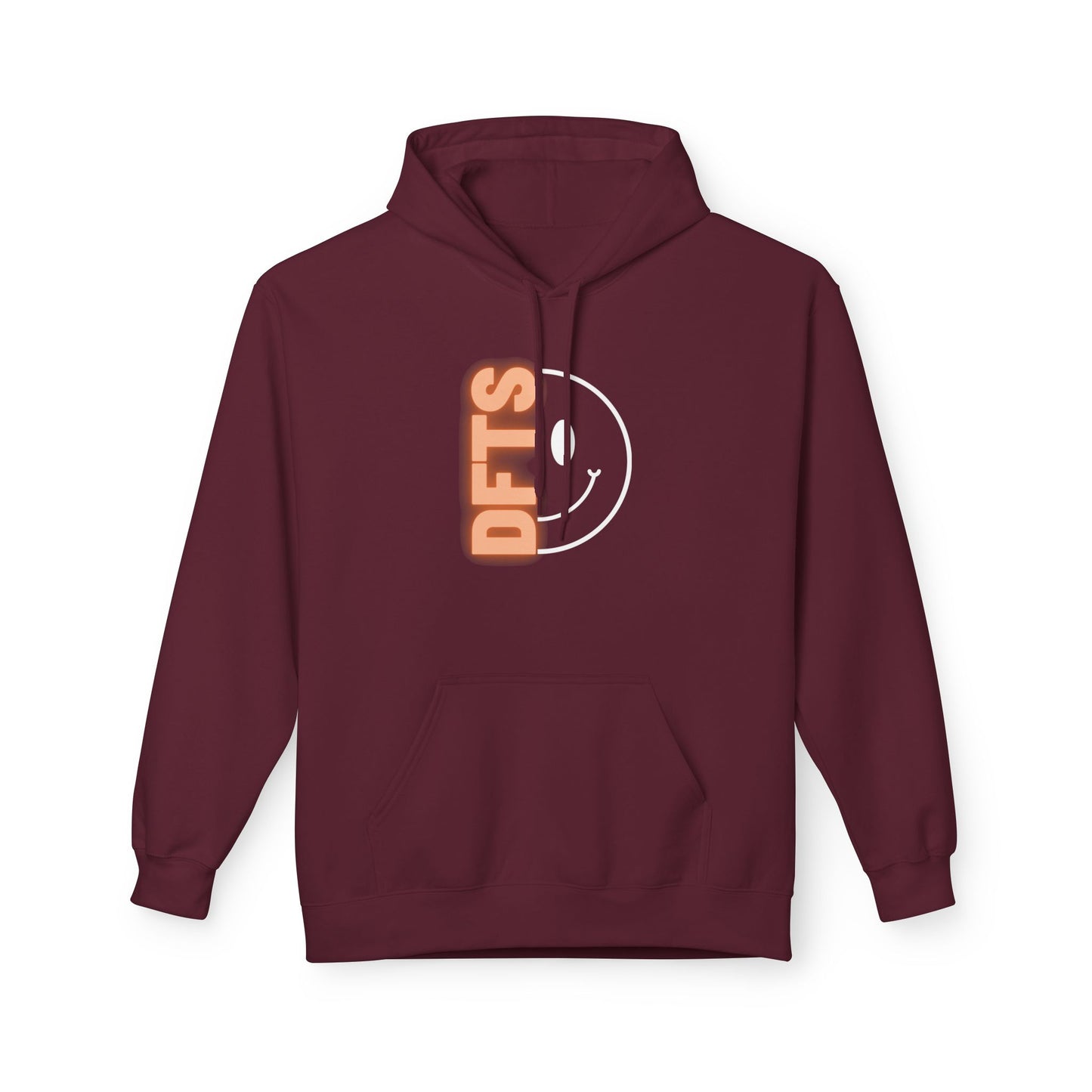 DFTS (Don't Forget To Smile) Unisex Hoodie