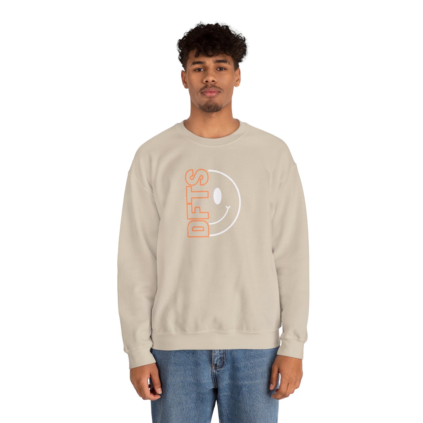DFTS Crewneck Sweatshirt (Basic)