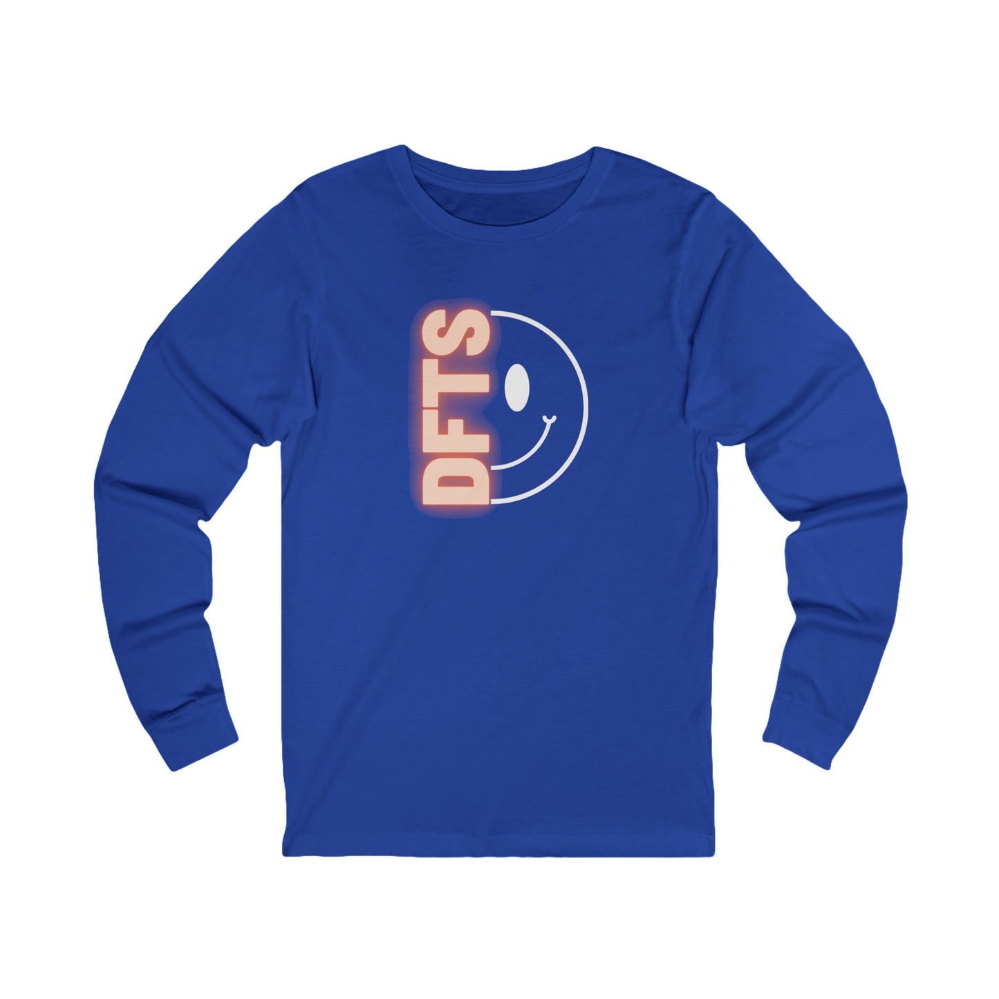 DFTS Graphic Long Sleeve Tee