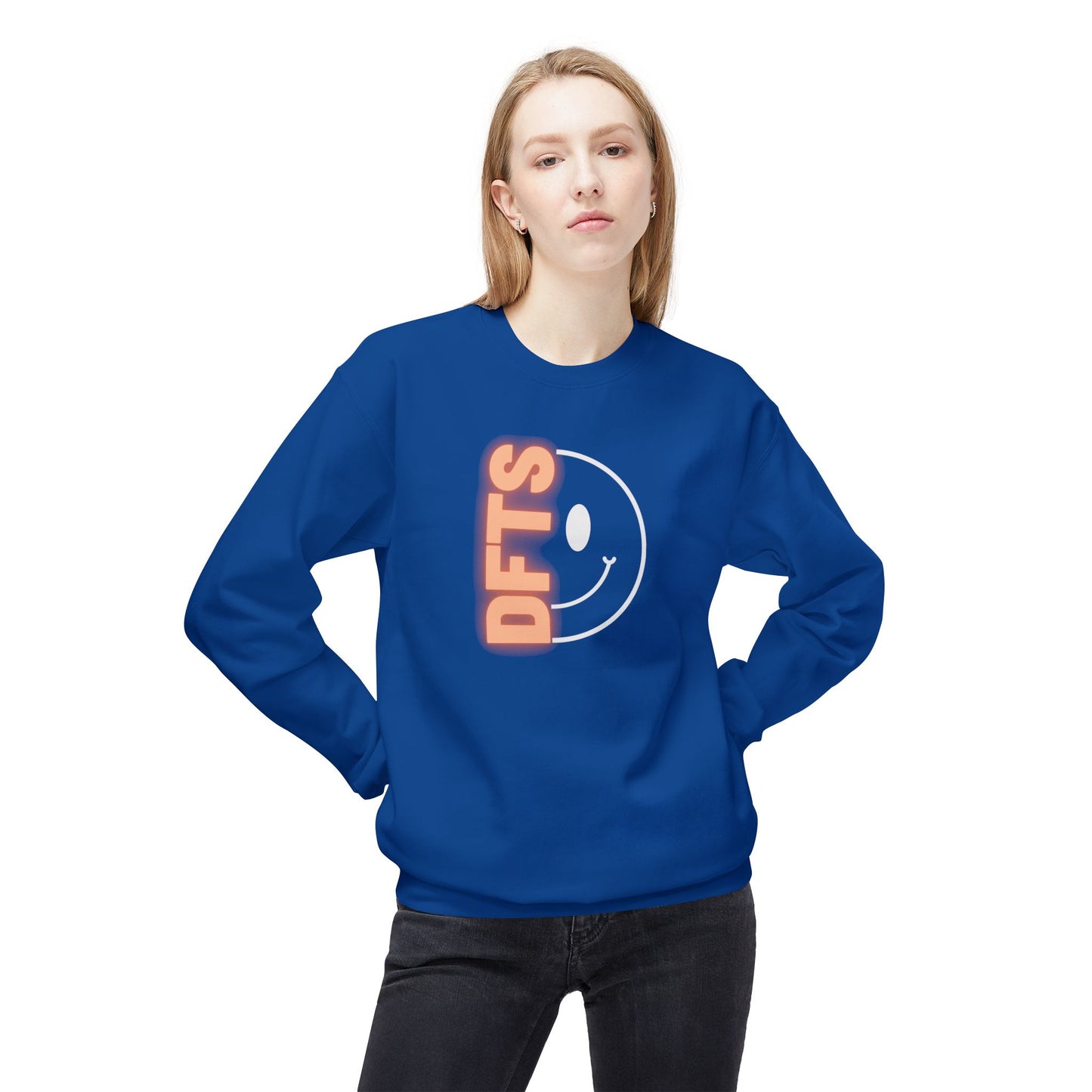 DFTS Crewneck Sweatshirt (Premium)