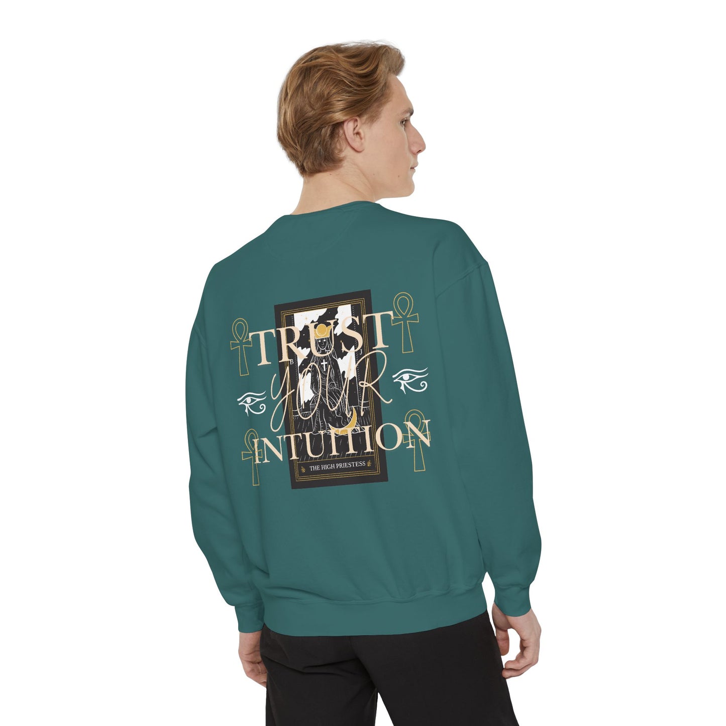 Trust Yourself Sweatshirt