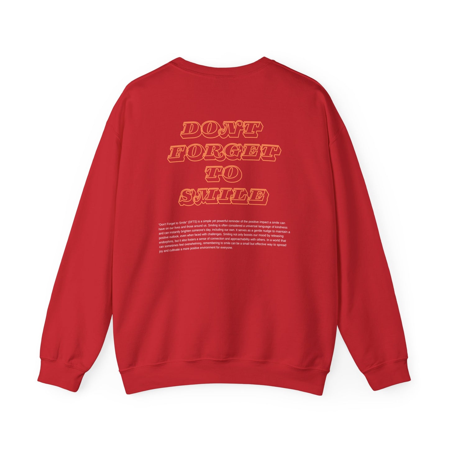 DFTS Crewneck Sweatshirt (Basic)