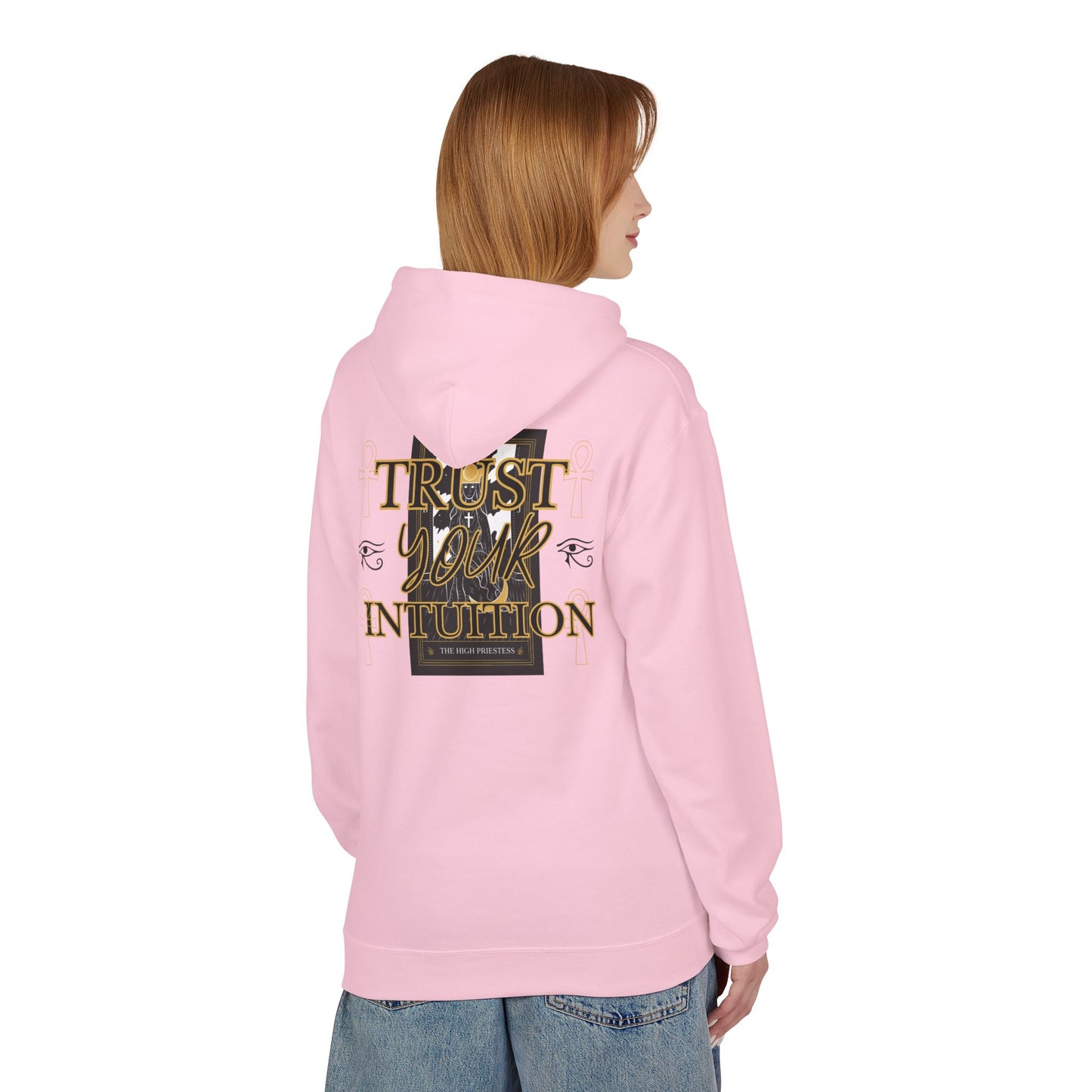 Trust Yourself Hoodie