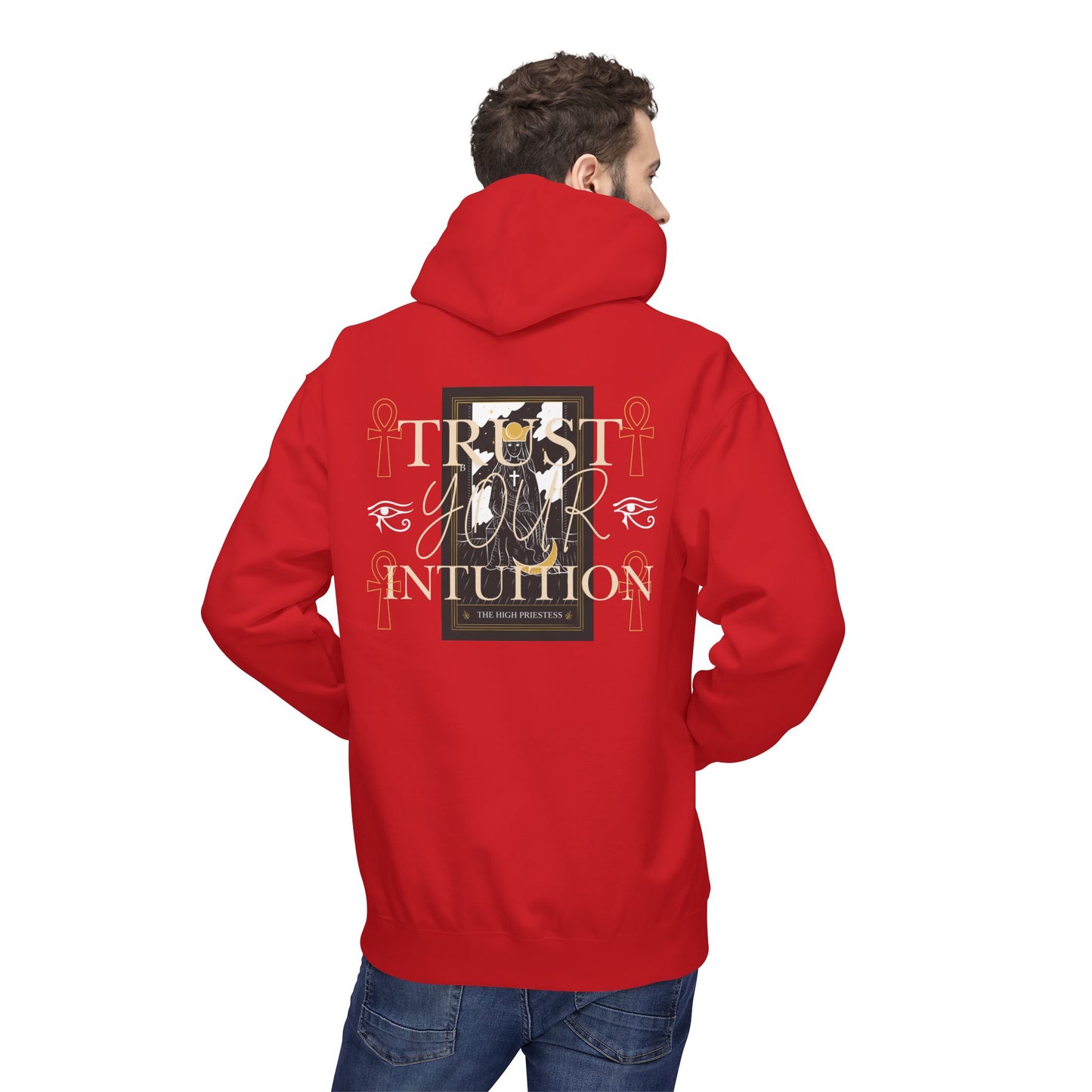 Trust Yourself Hoodie