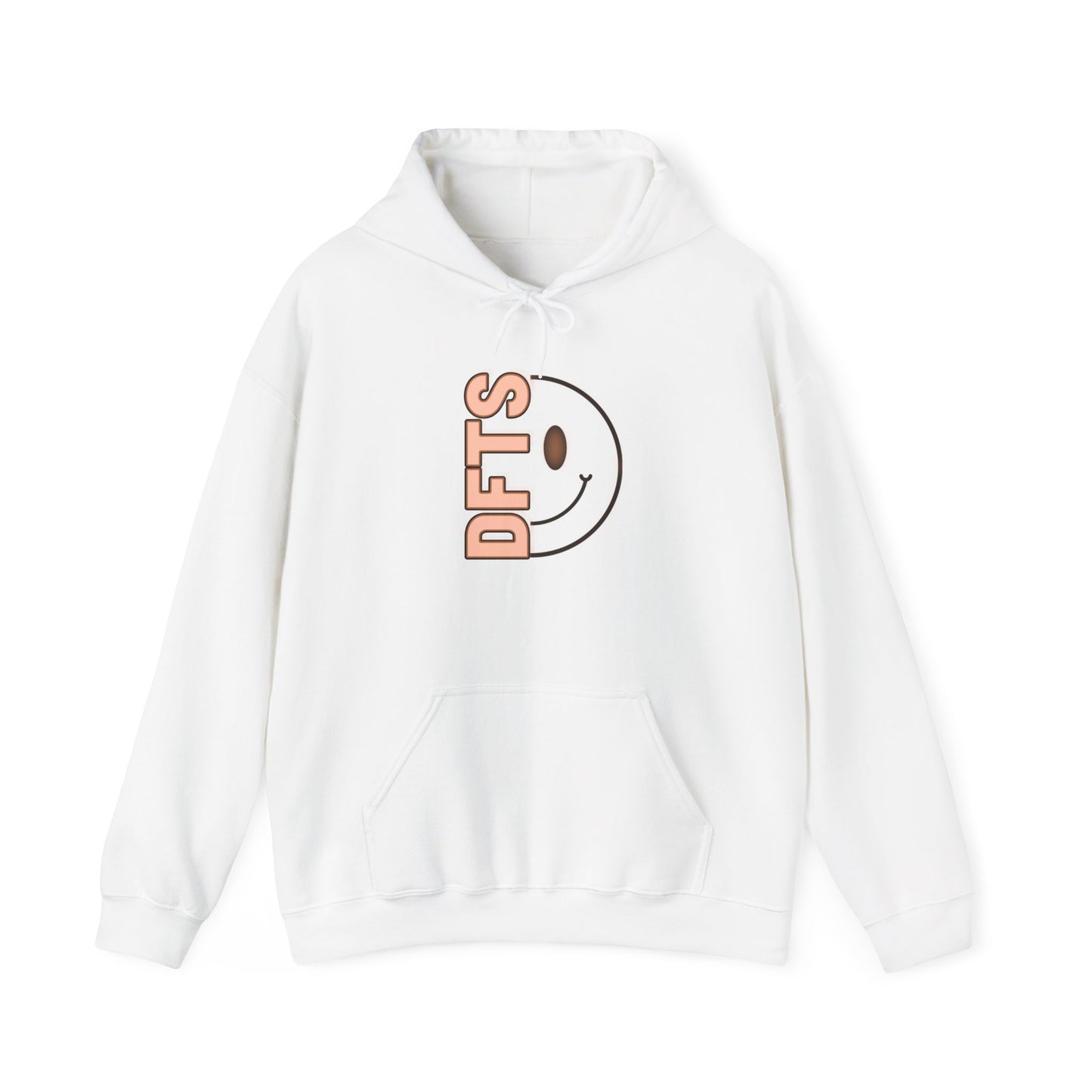 DFTS (Don't Forget To Smile) Unisex Hoodie