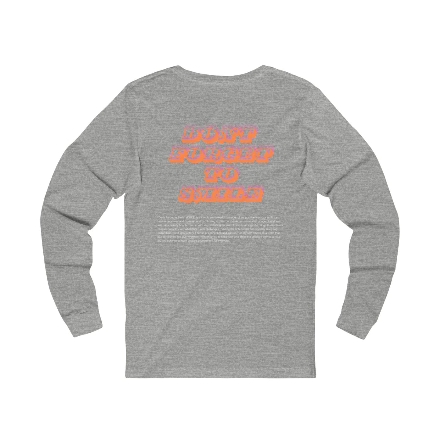 DFTS Graphic Long Sleeve Tee