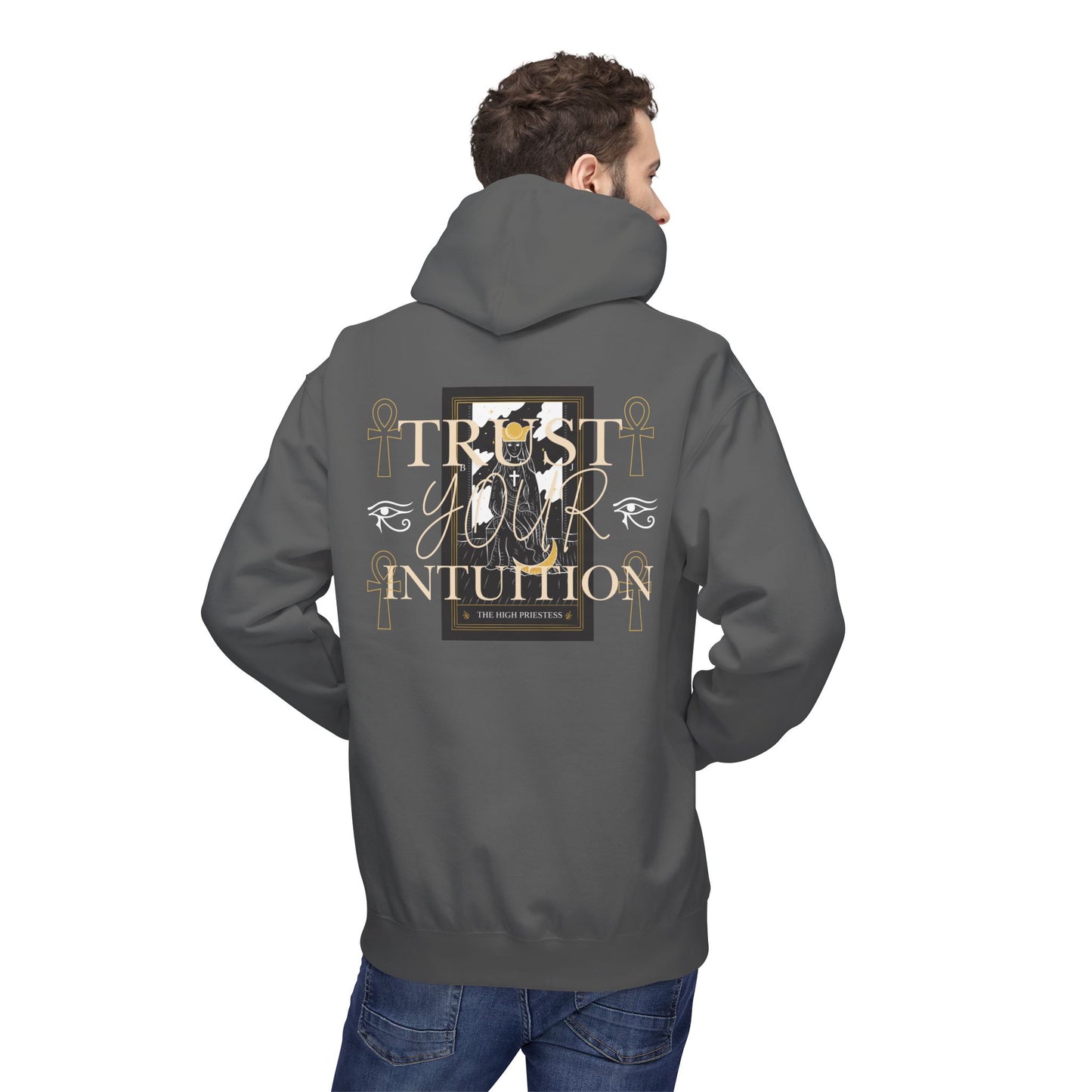 Trust Yourself Hoodie