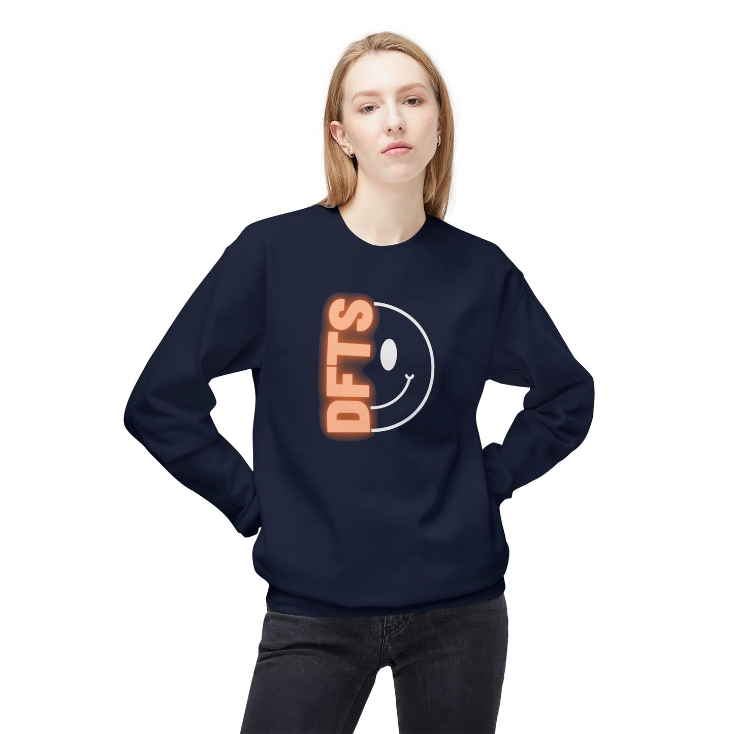 DFTS Crewneck Sweatshirt (Premium)