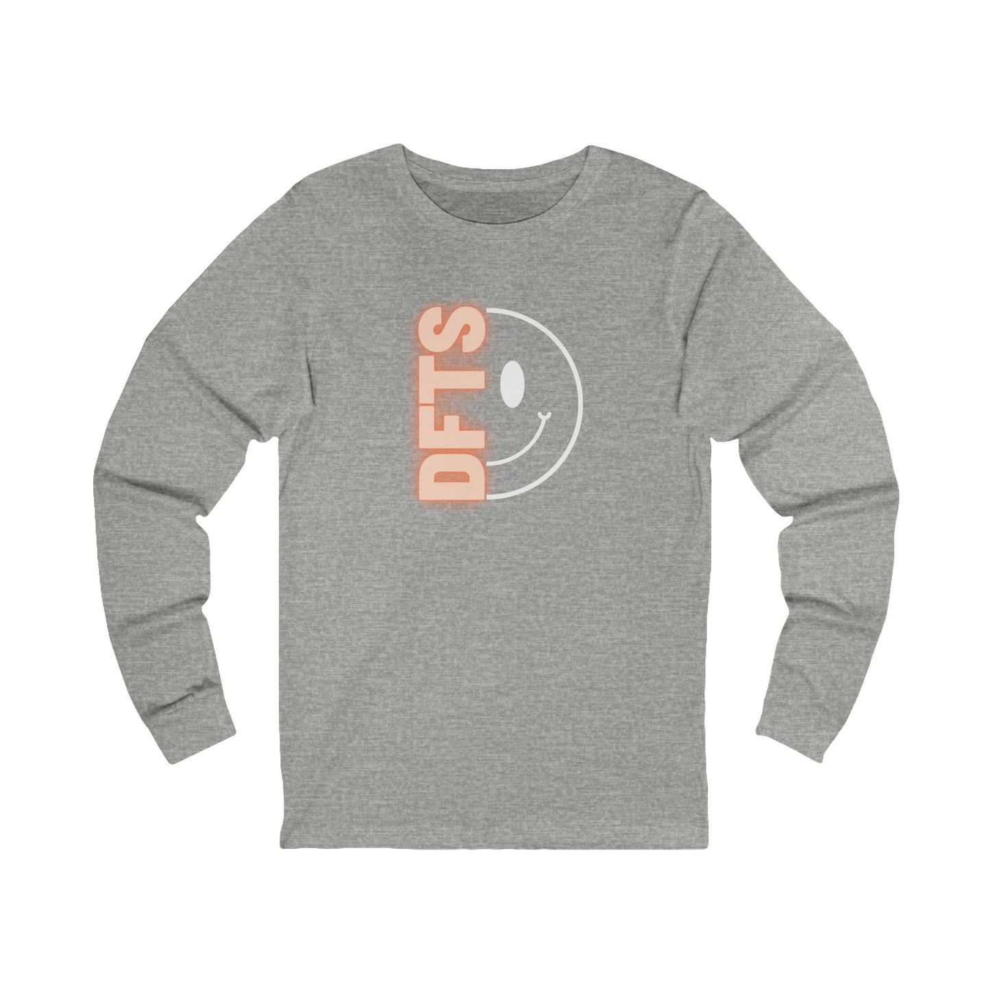 DFTS Graphic Long Sleeve Tee