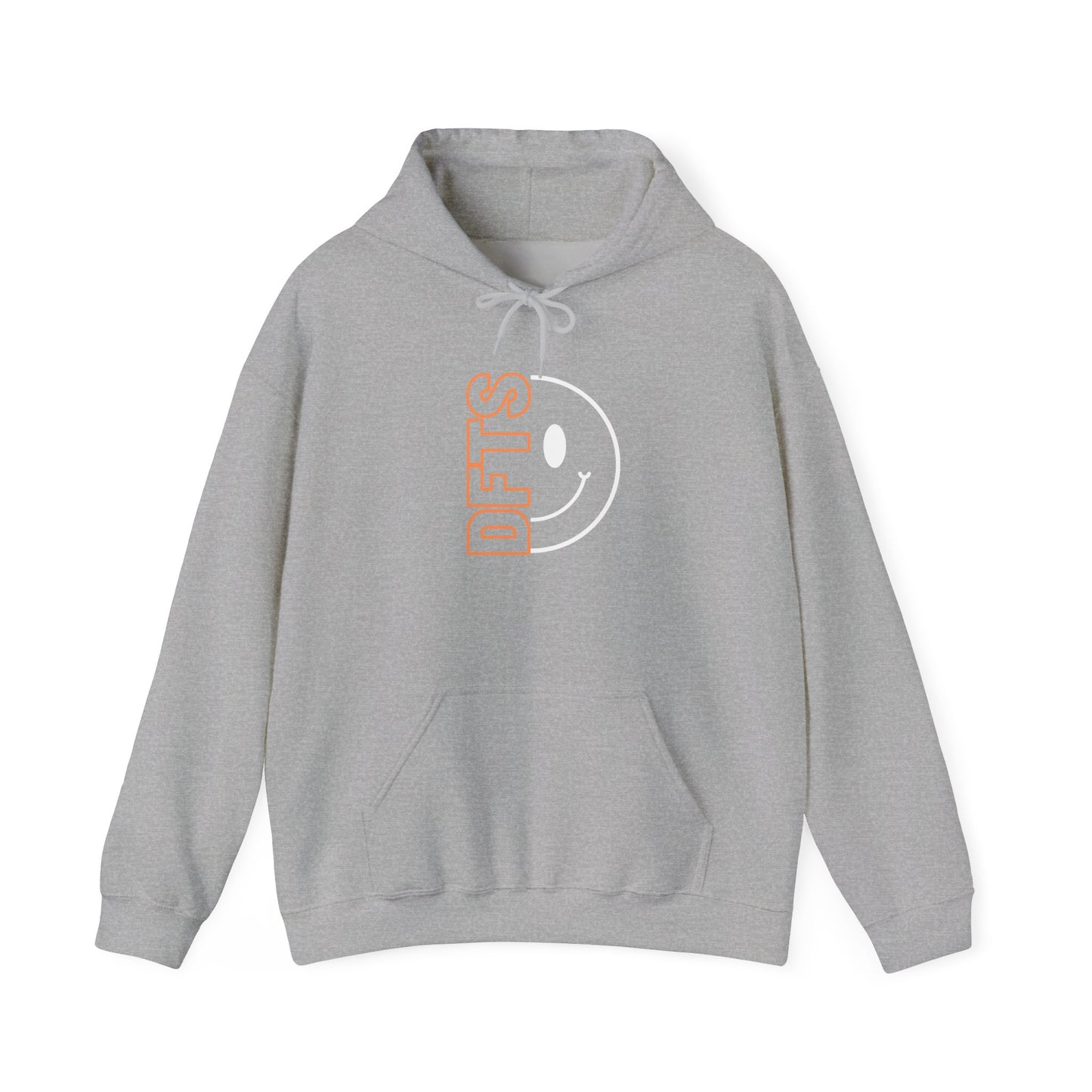 DFTS (Don't Forget To Smile) Unisex Hoodie