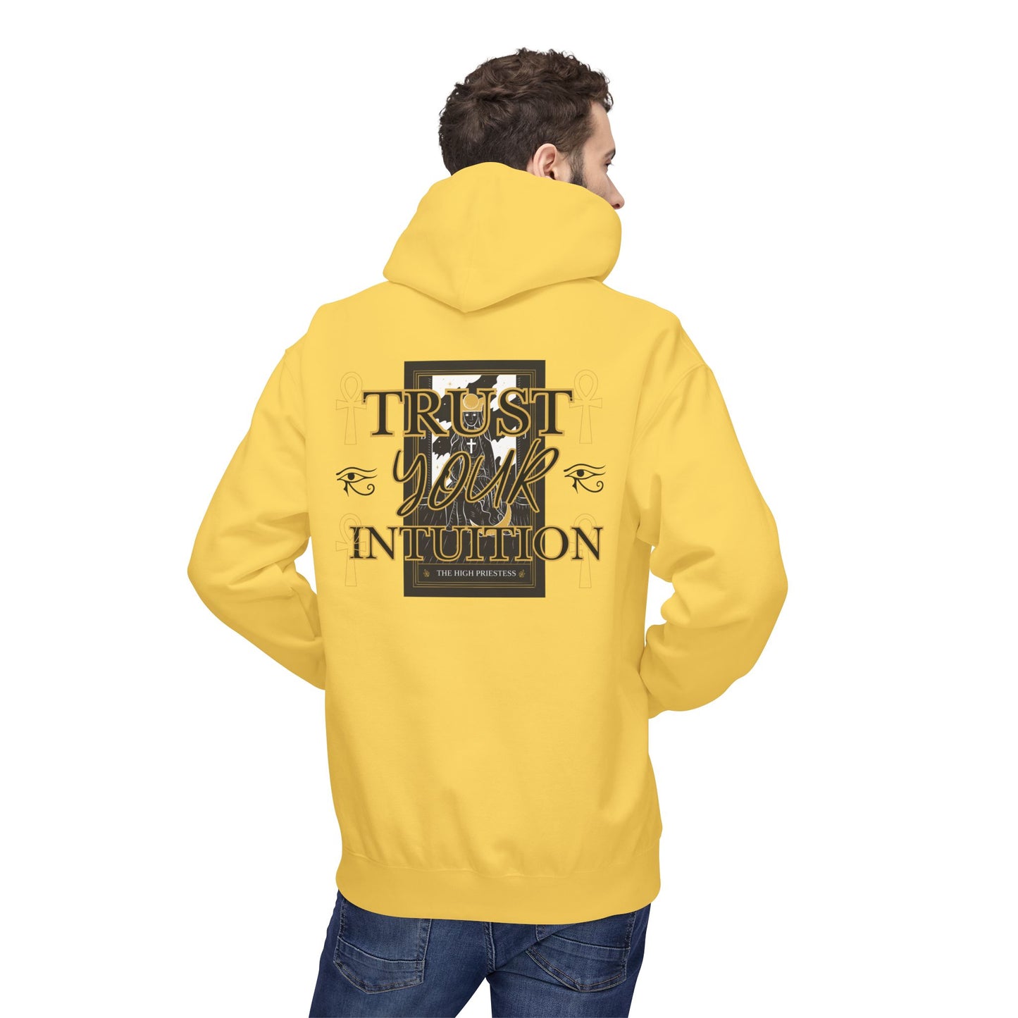 Trust Yourself Hoodie