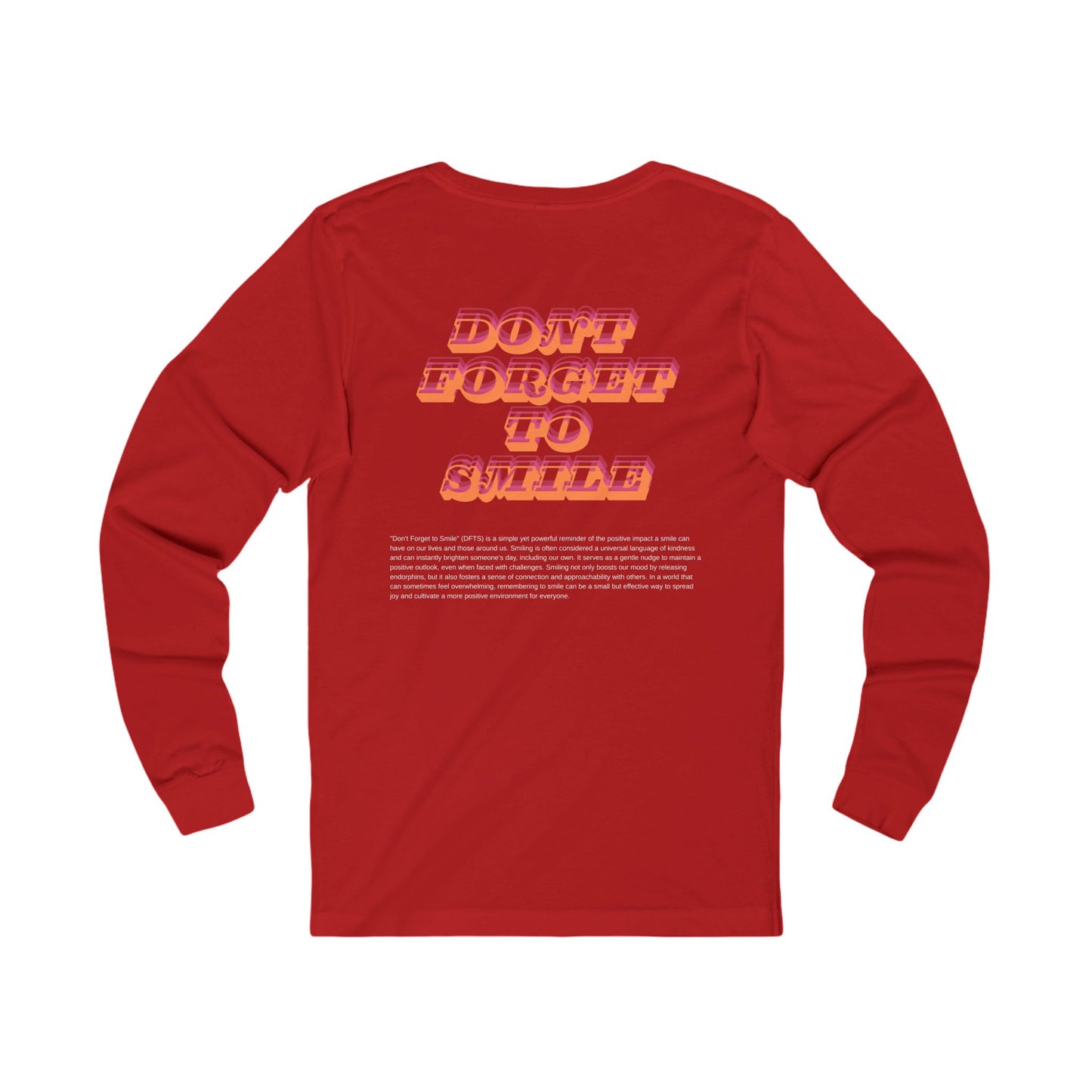 DFTS Graphic Long Sleeve Tee