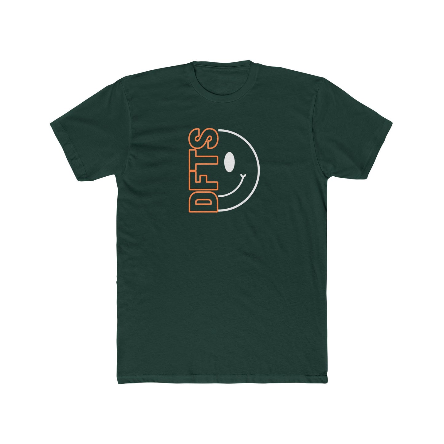 DFTS graphic Tee | Don’t Forget To Smile