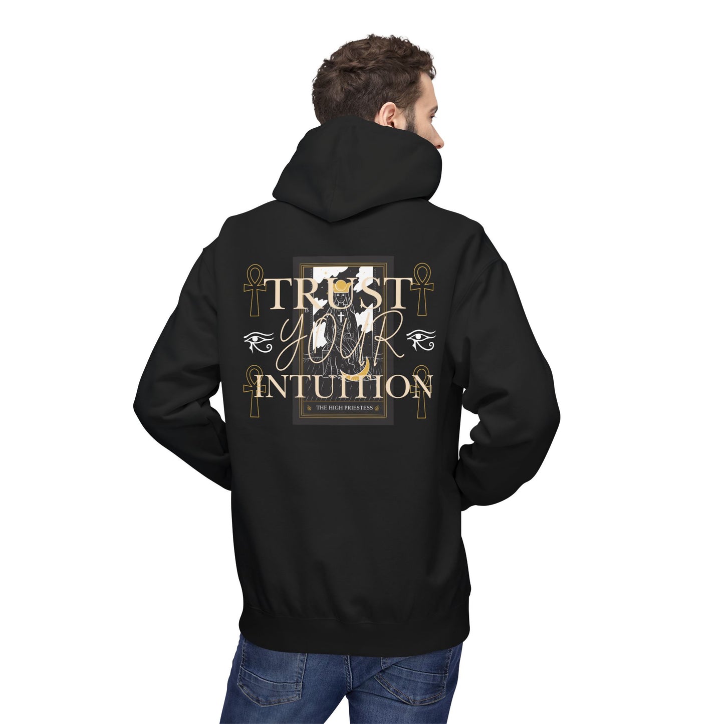 Trust Yourself Hoodie