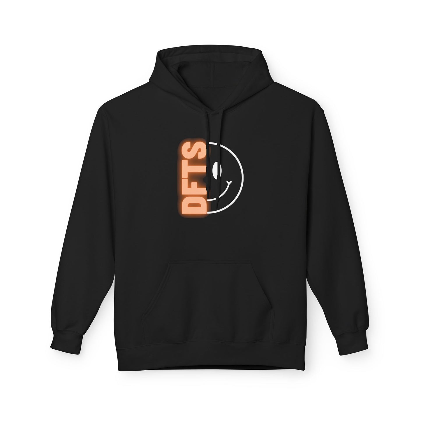 DFTS (Don't Forget To Smile) Unisex Hoodie