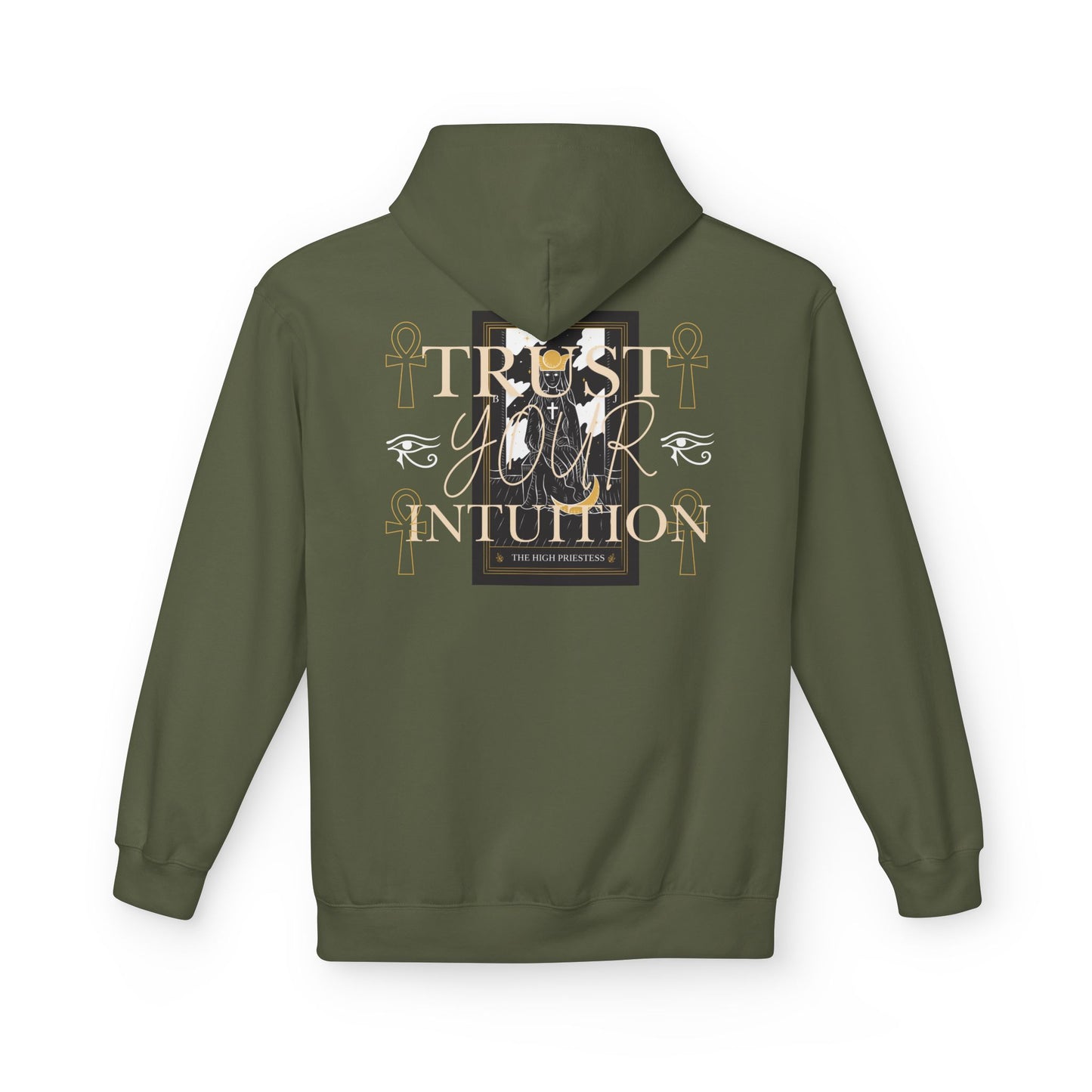 Trust Yourself Hoodie