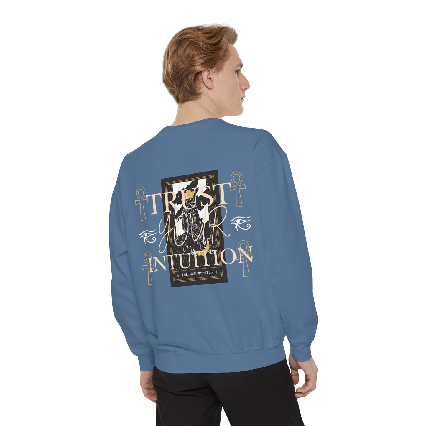Trust Yourself Sweatshirt