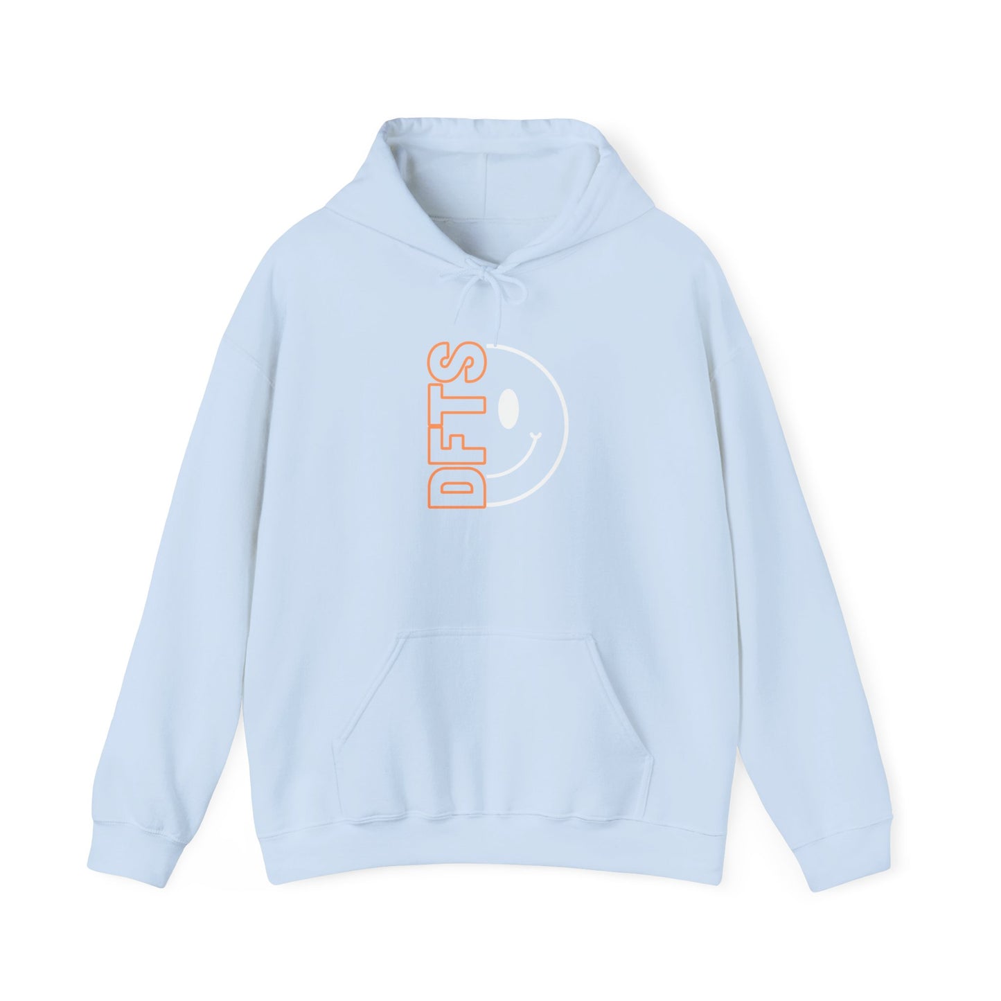 DFTS (Don't Forget To Smile) Unisex Hoodie