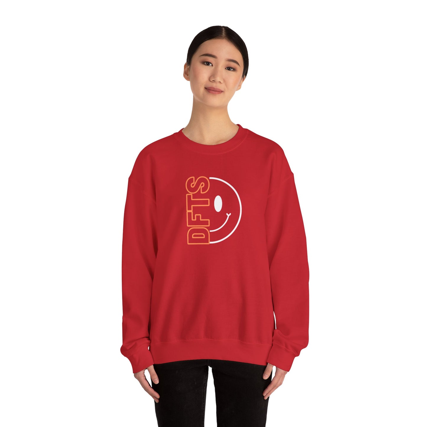DFTS Crewneck Sweatshirt (Basic)