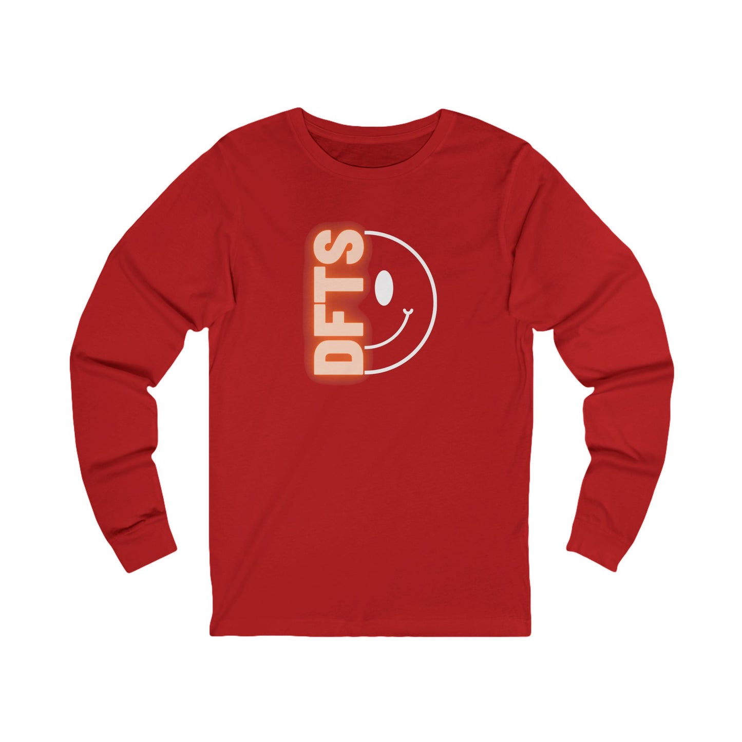DFTS Graphic Long Sleeve Tee