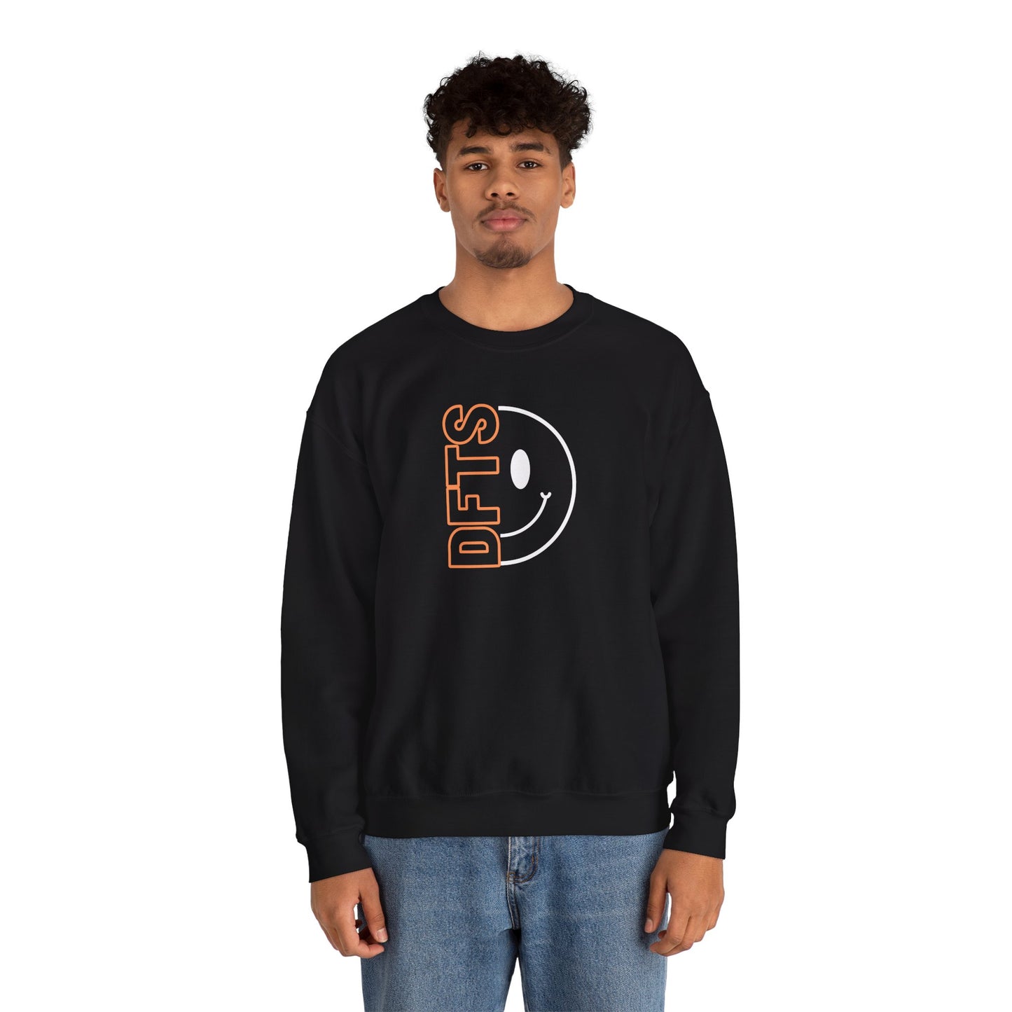 DFTS Crewneck Sweatshirt (Basic)