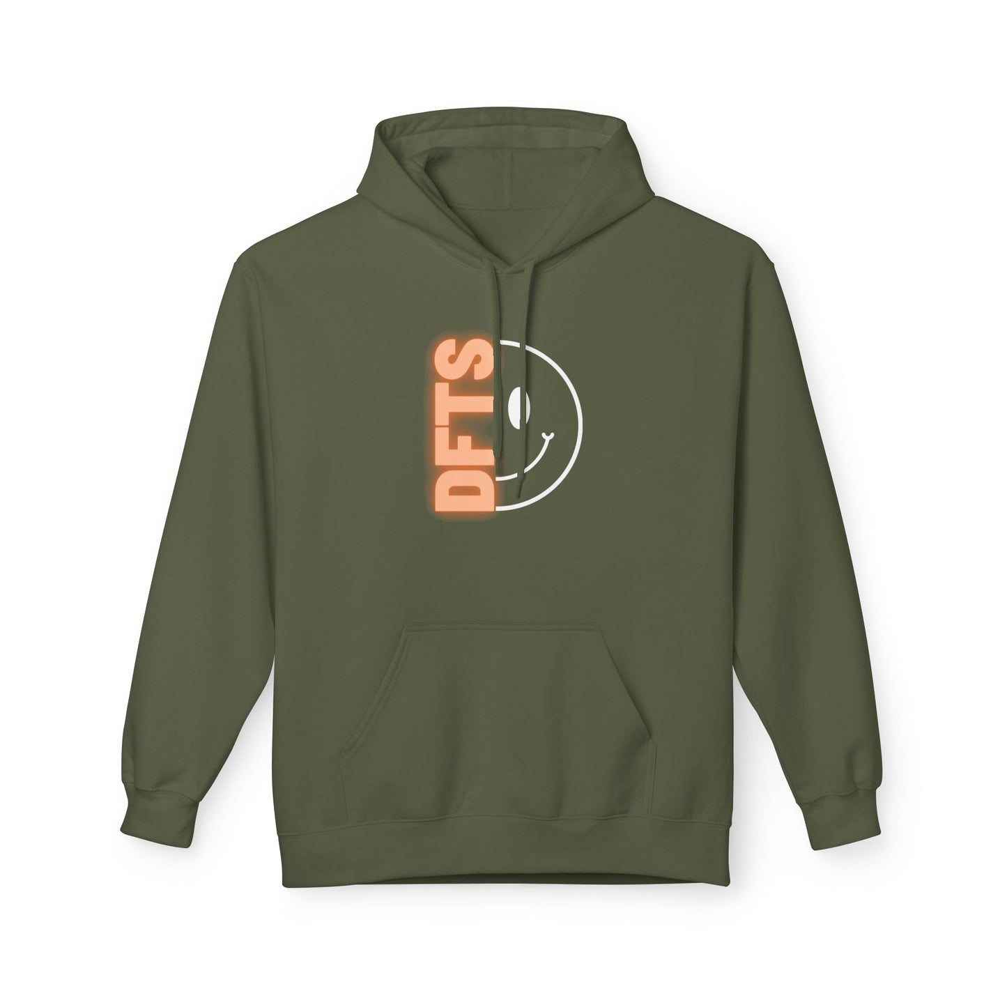 DFTS (Don't Forget To Smile) Unisex Hoodie