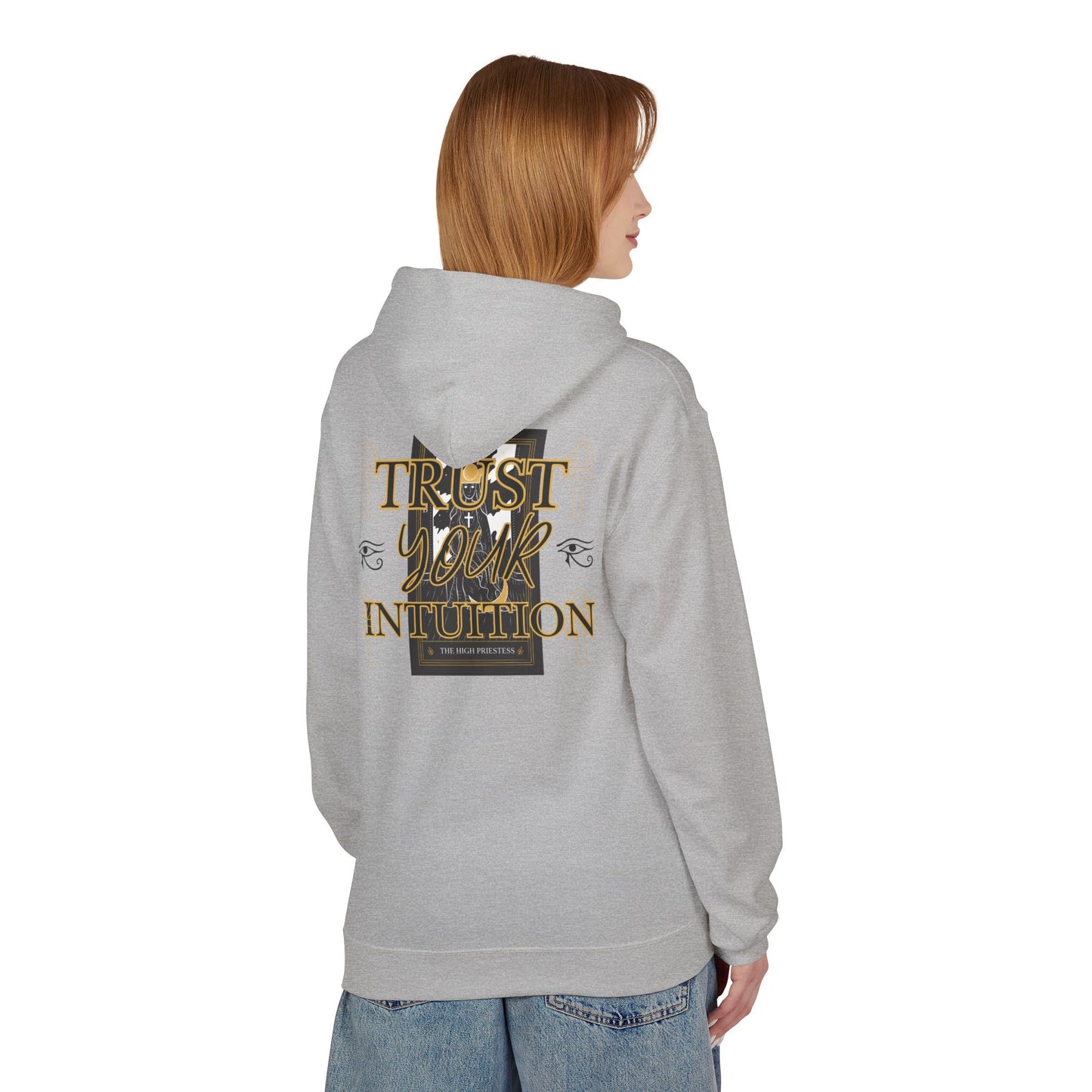 Trust Yourself Hoodie