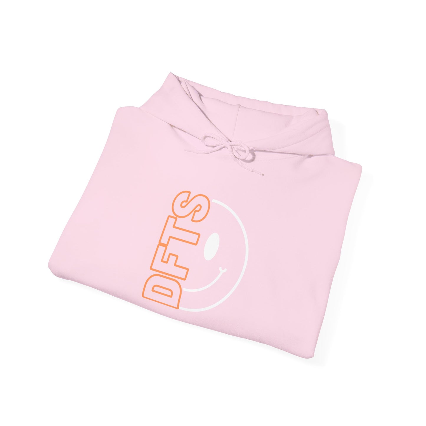 DFTS (Don't Forget To Smile) Unisex Hoodie