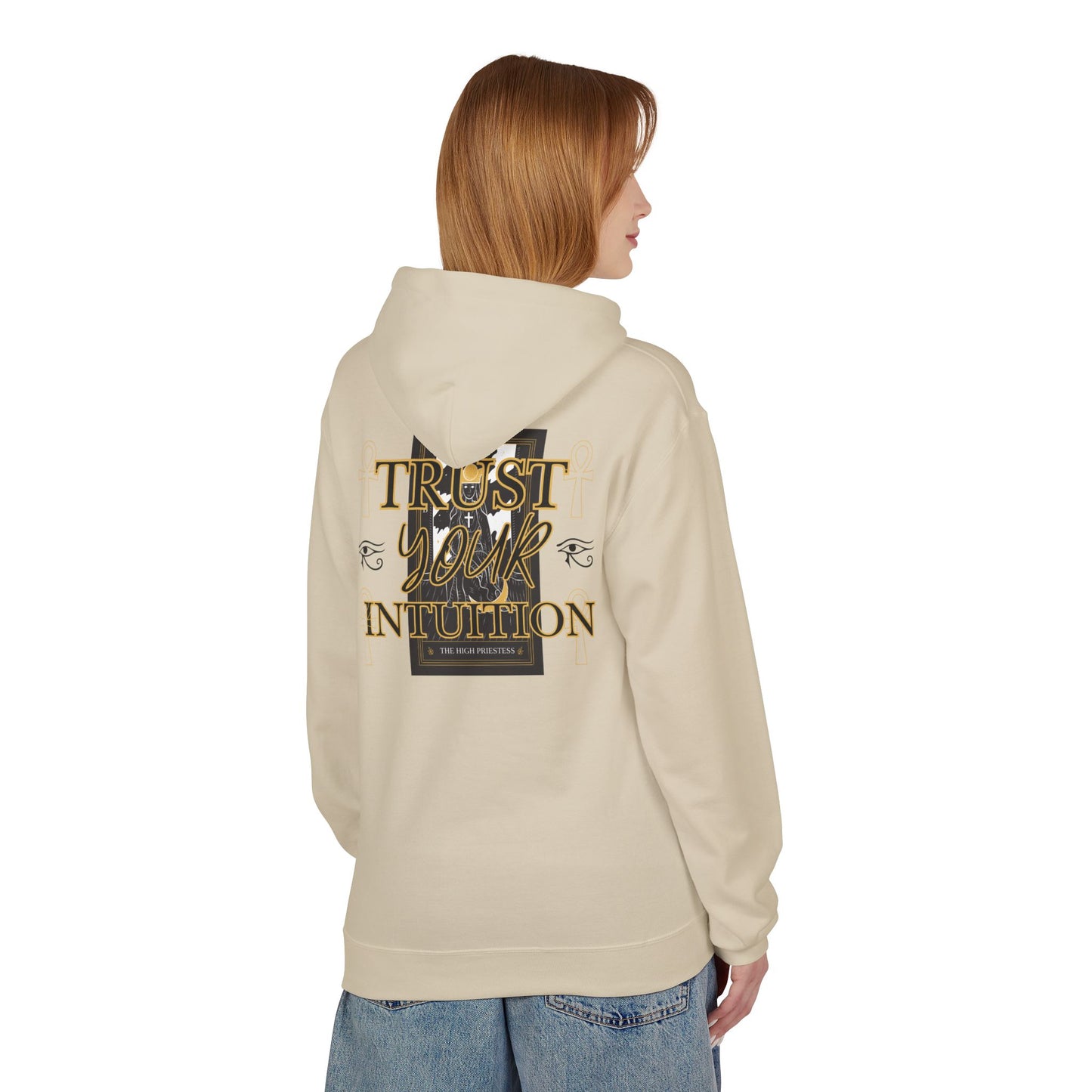 Trust Yourself Hoodie