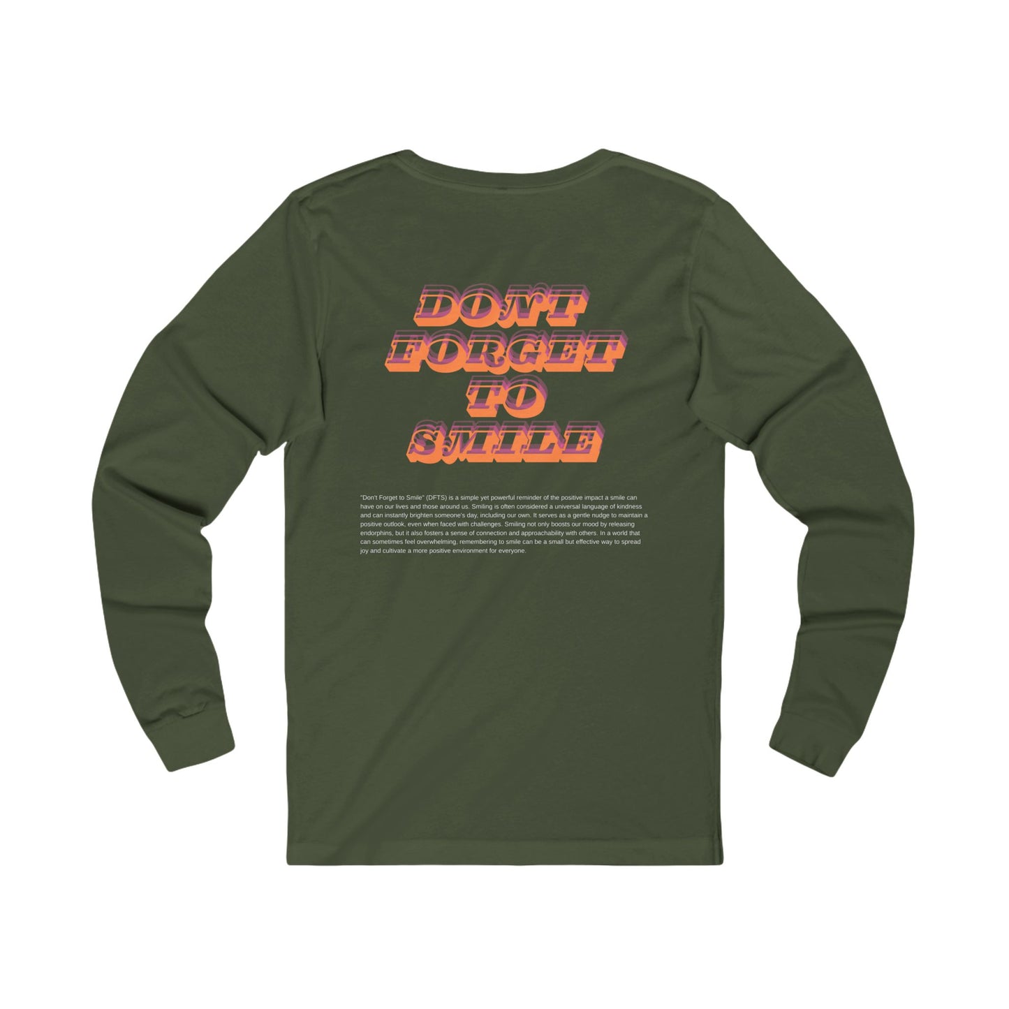 DFTS Graphic Long Sleeve Tee