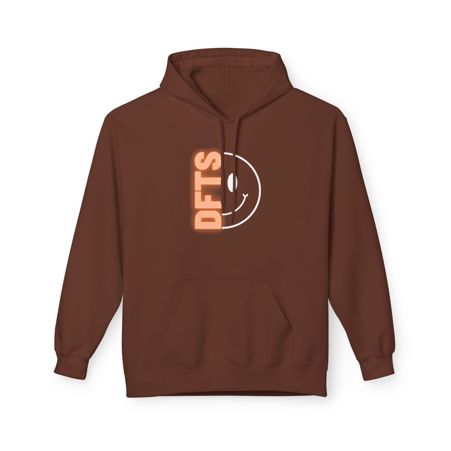 DFTS (Don't Forget To Smile) Unisex Hoodie