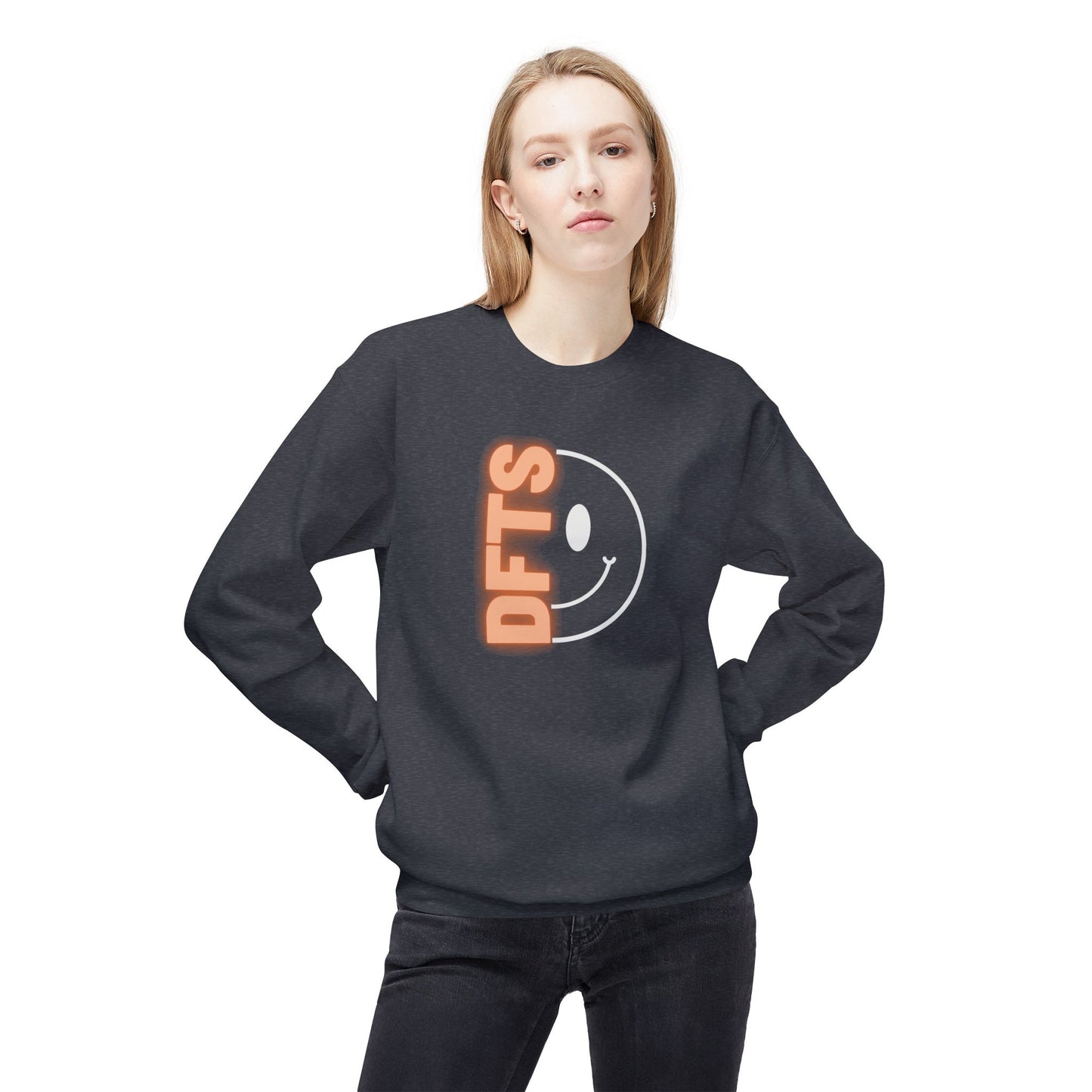 DFTS Crewneck Sweatshirt (Premium)