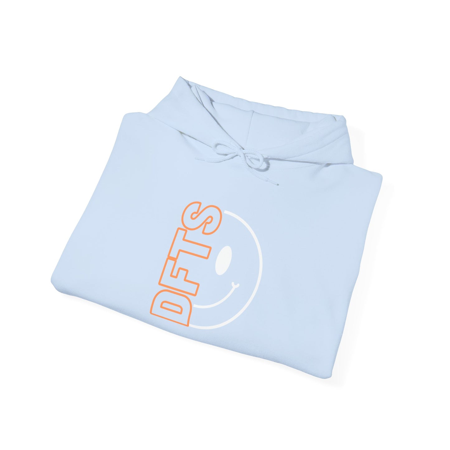 DFTS (Don't Forget To Smile) Unisex Hoodie